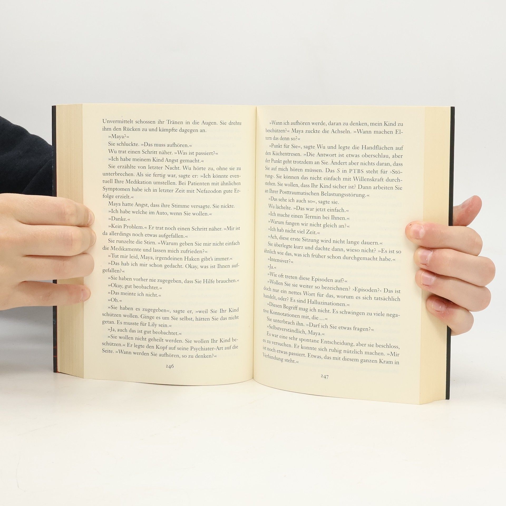Harlan Coben In ewiger Schuld
