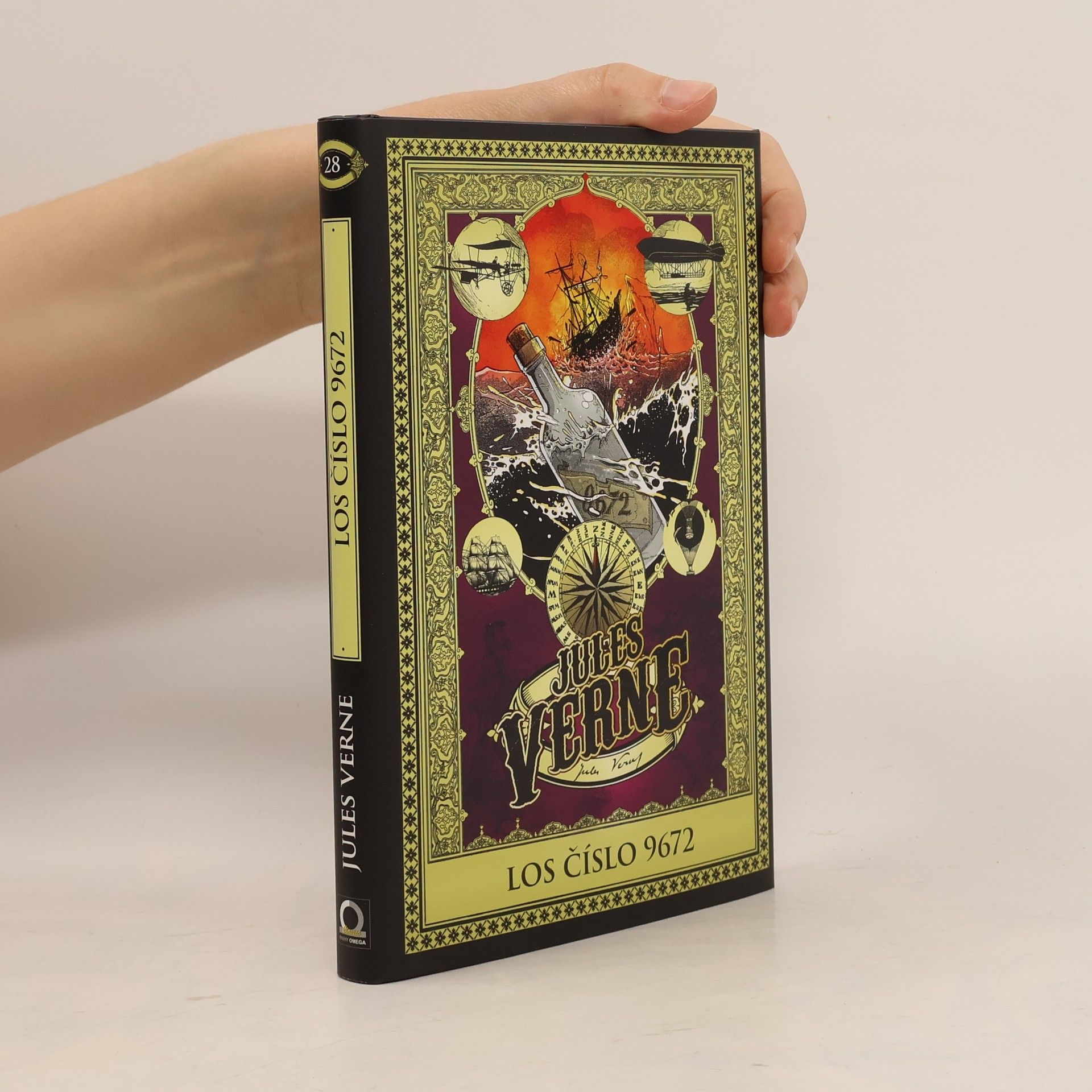 Jules Verne Los č. 9672