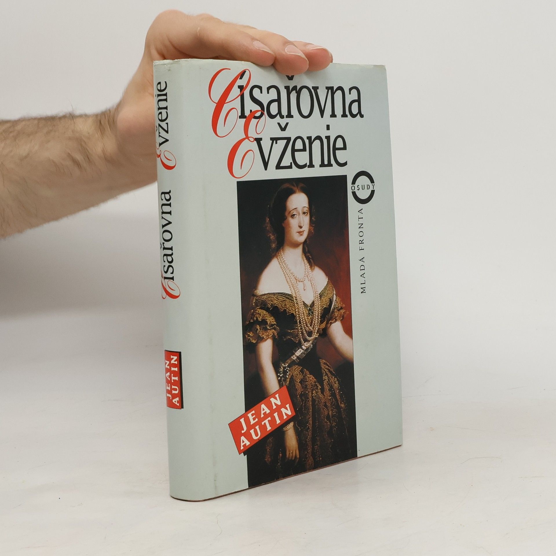 Magdalena Lavalová Císařovna Evženie
