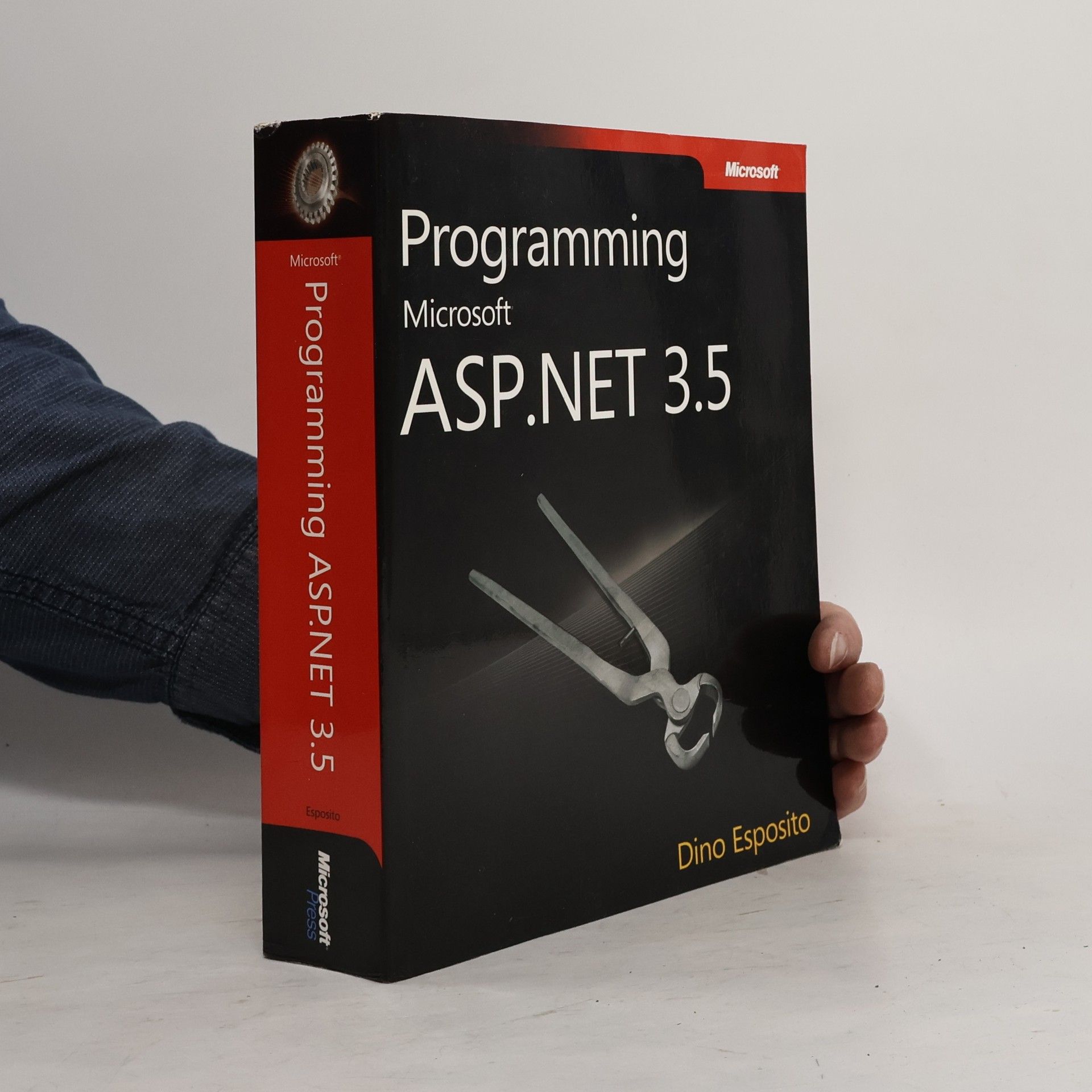 Dino Esposito Programming Microsoft ASP.NET 3.5