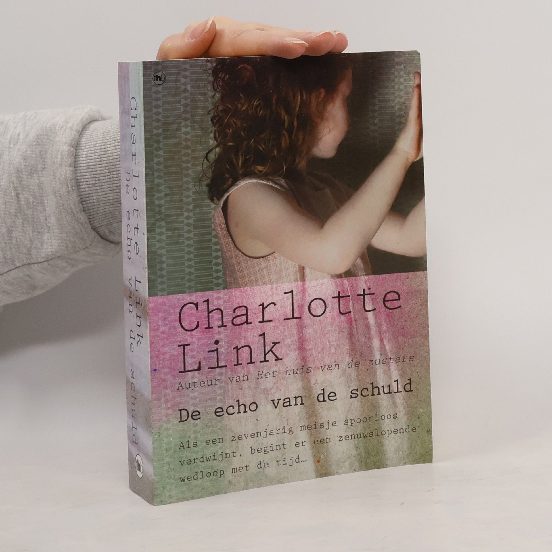 Charlotte Link De echo van de schuld