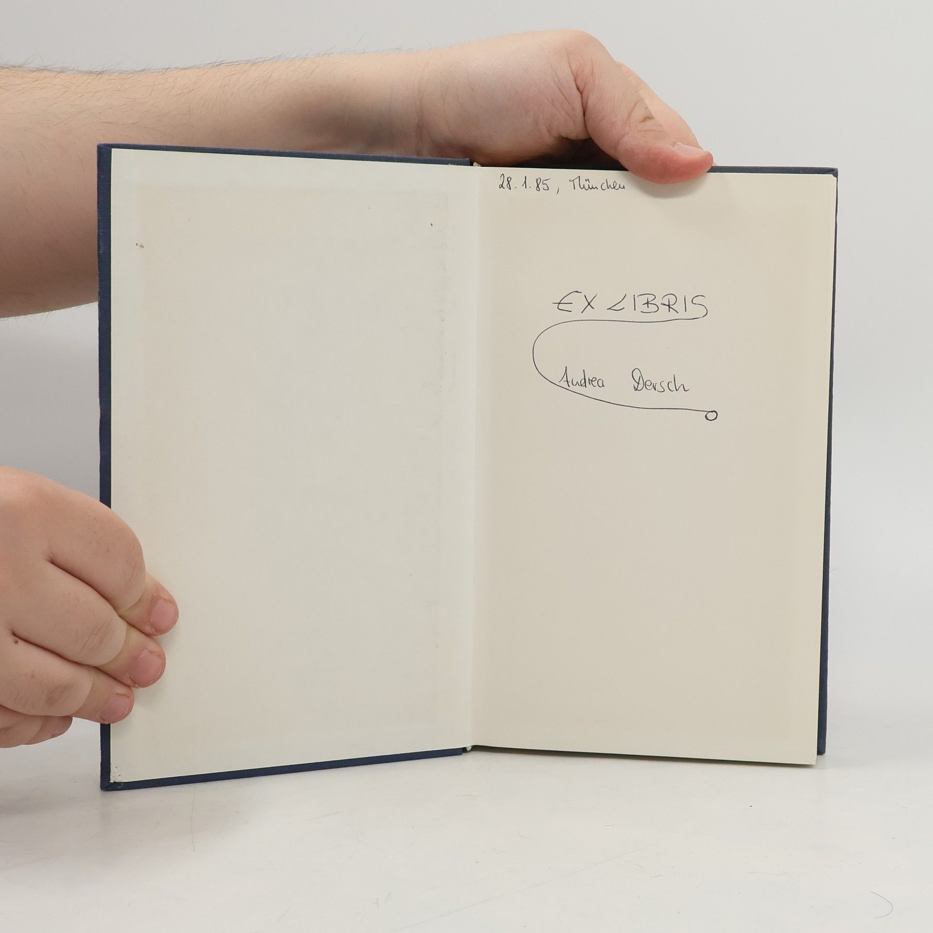 Collectif d'auteurs Deutsche Lyriker