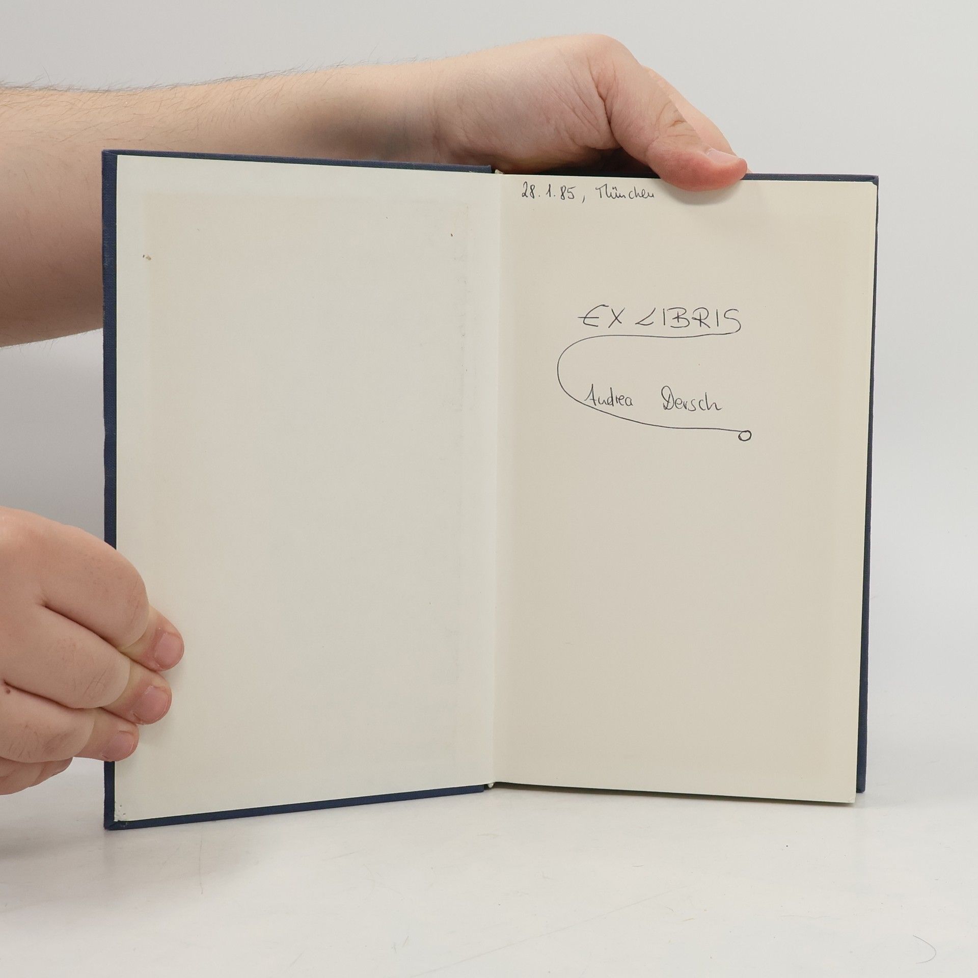 Collectif d'auteurs Deutsche Lyriker