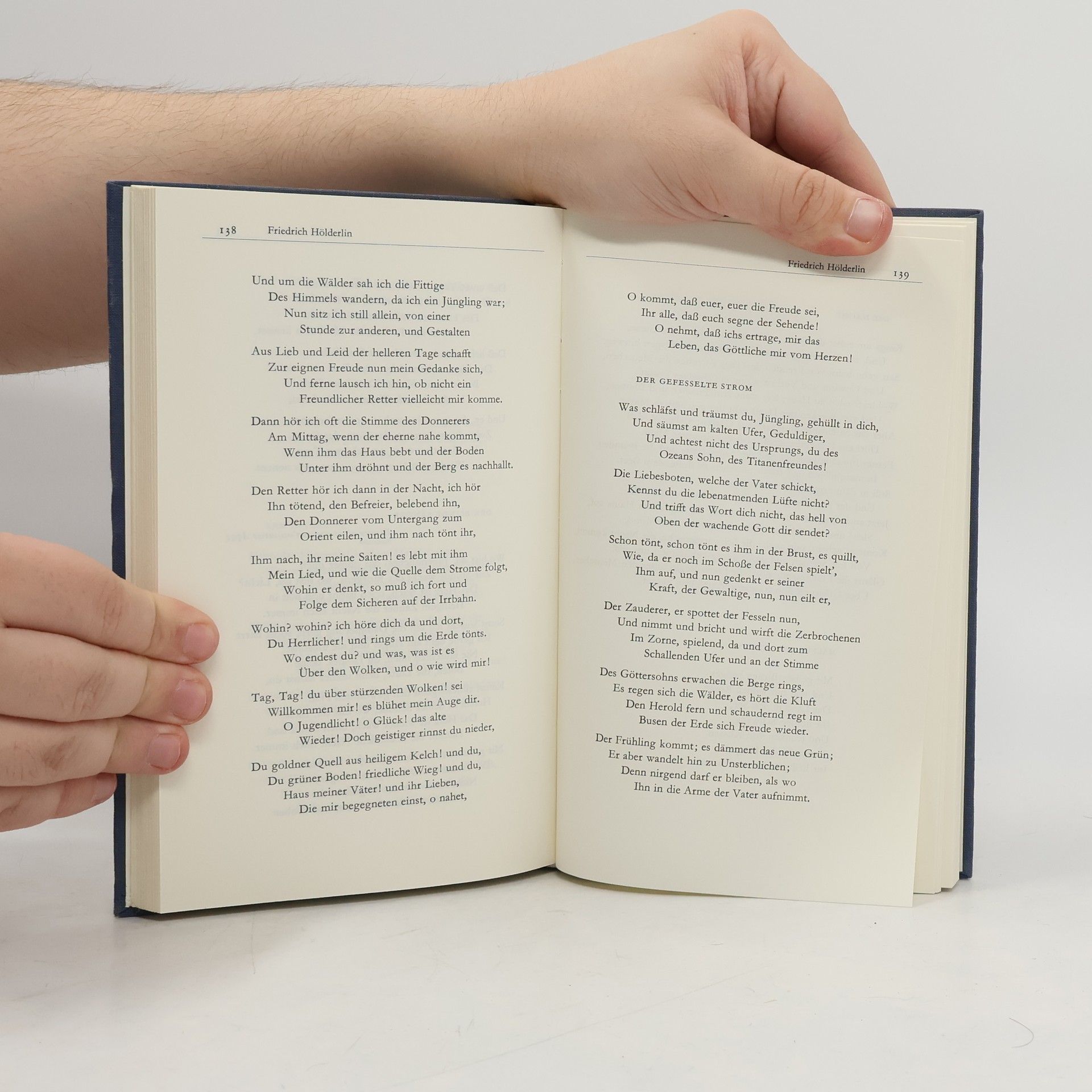Collectif d'auteurs Deutsche Lyriker