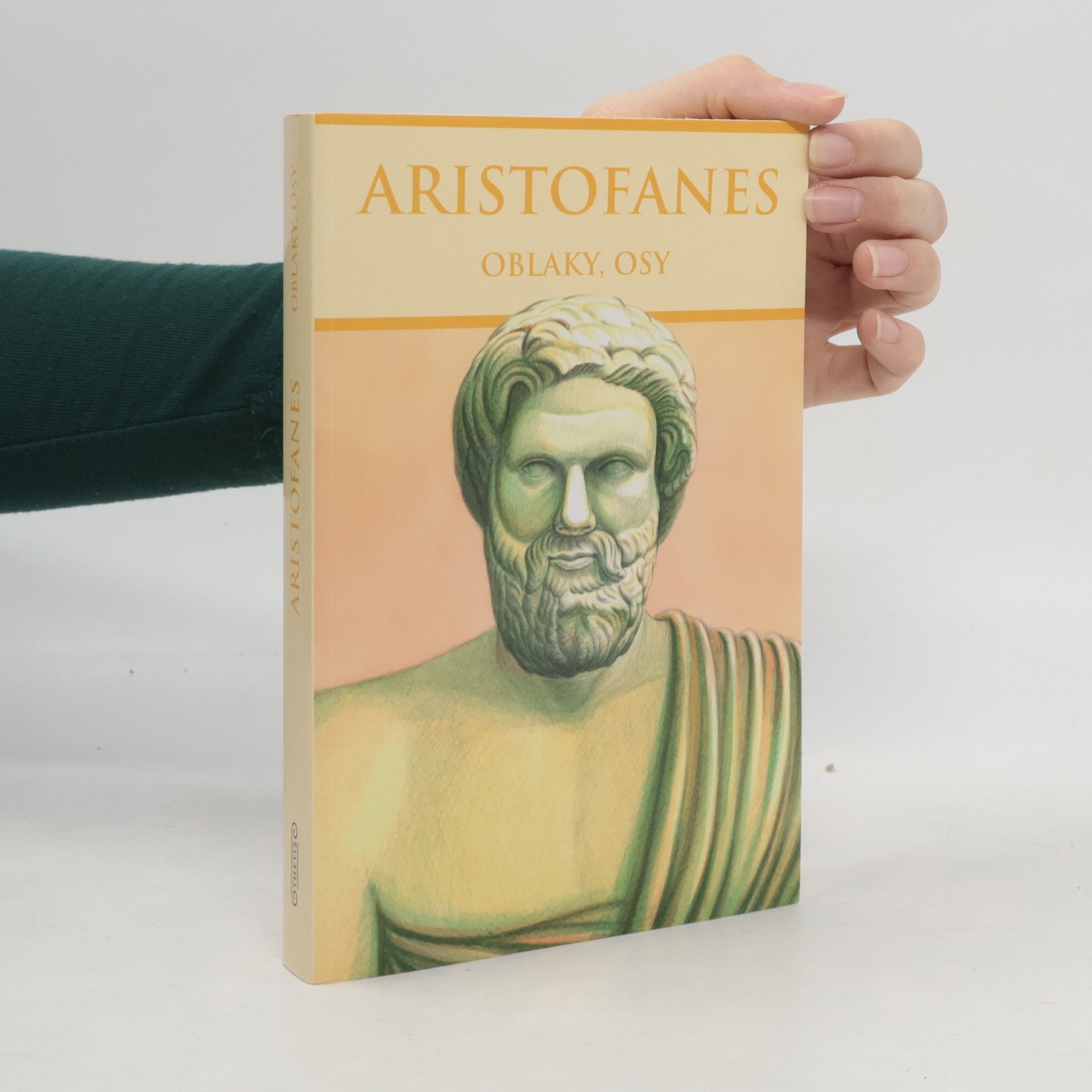 Aristofanés Oblaky / Osy