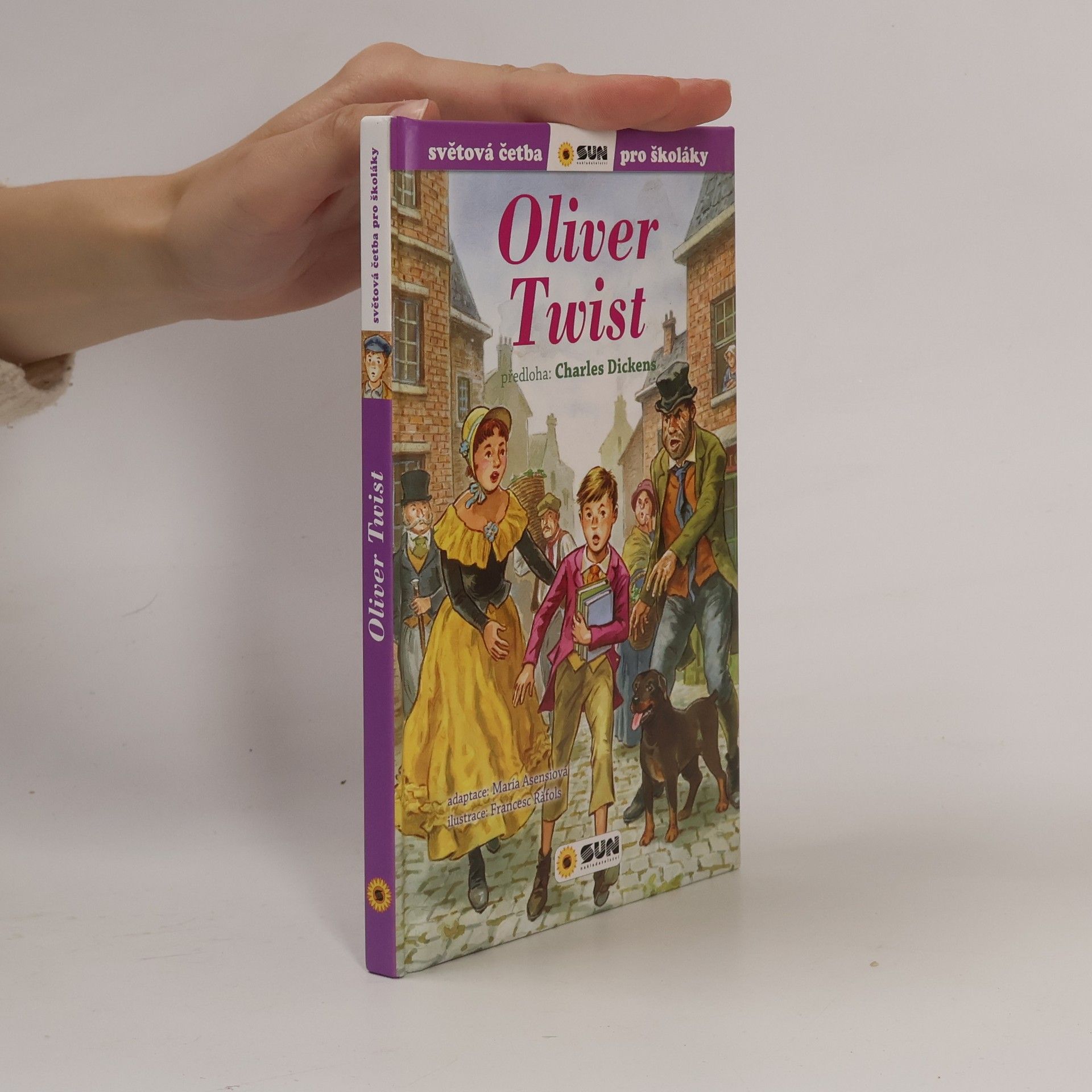 Charles Dickens Oliver Twist