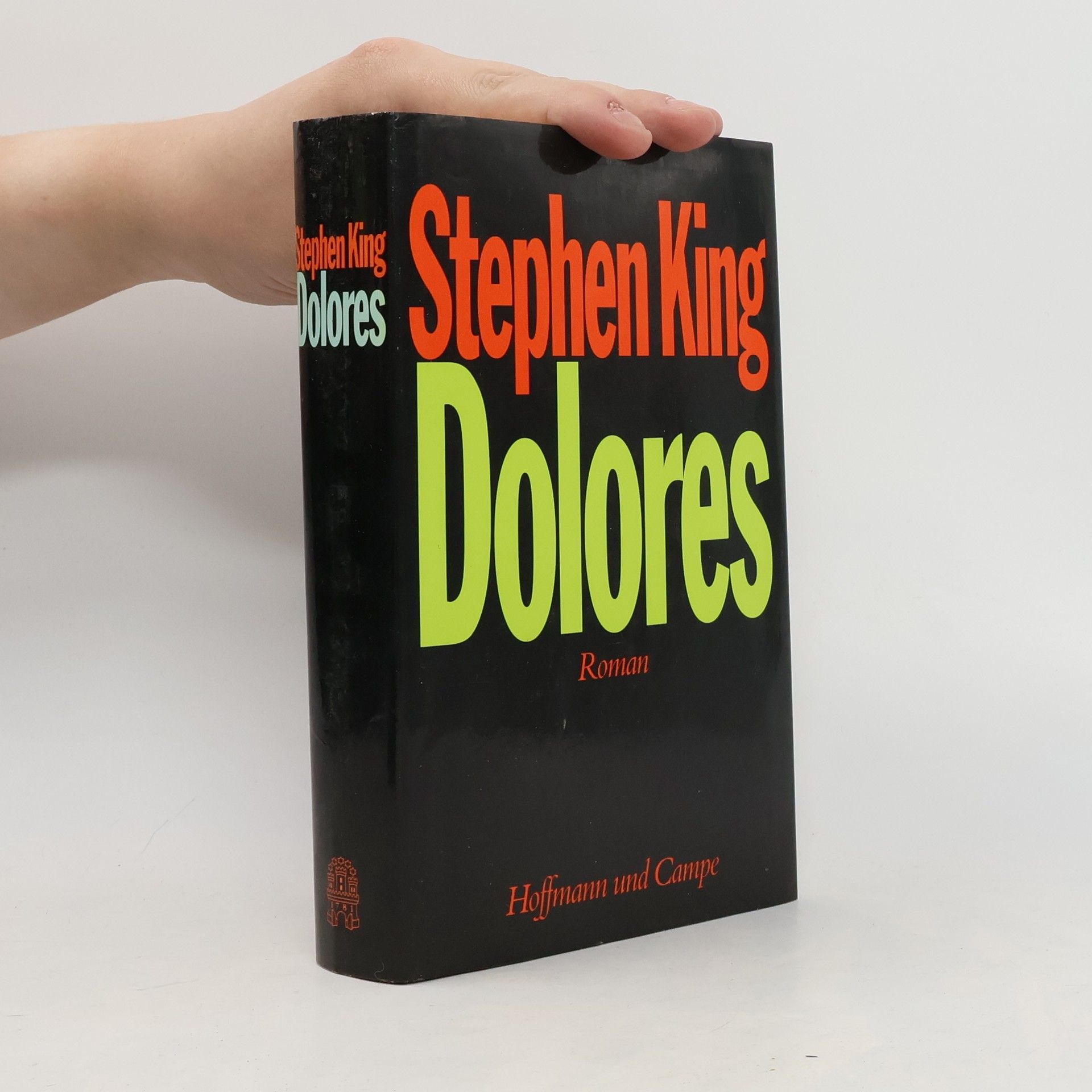 Stephen King Dolores