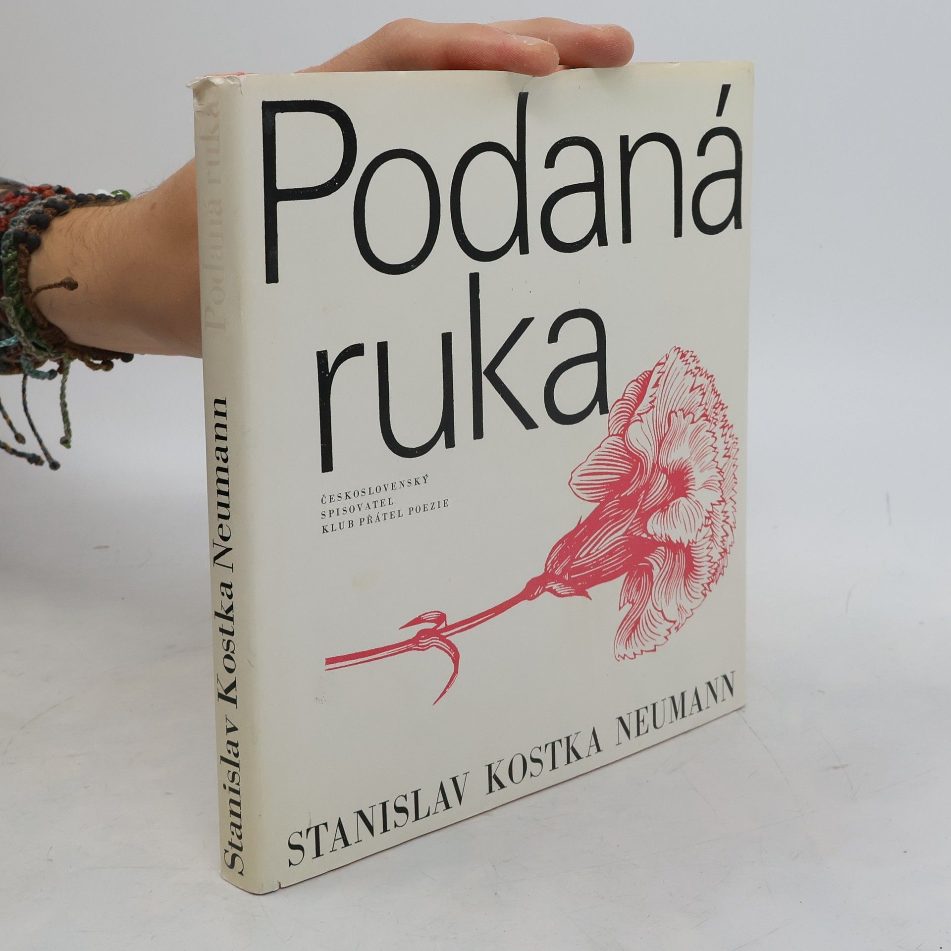 Štěpán Vlašín Podaná ruka