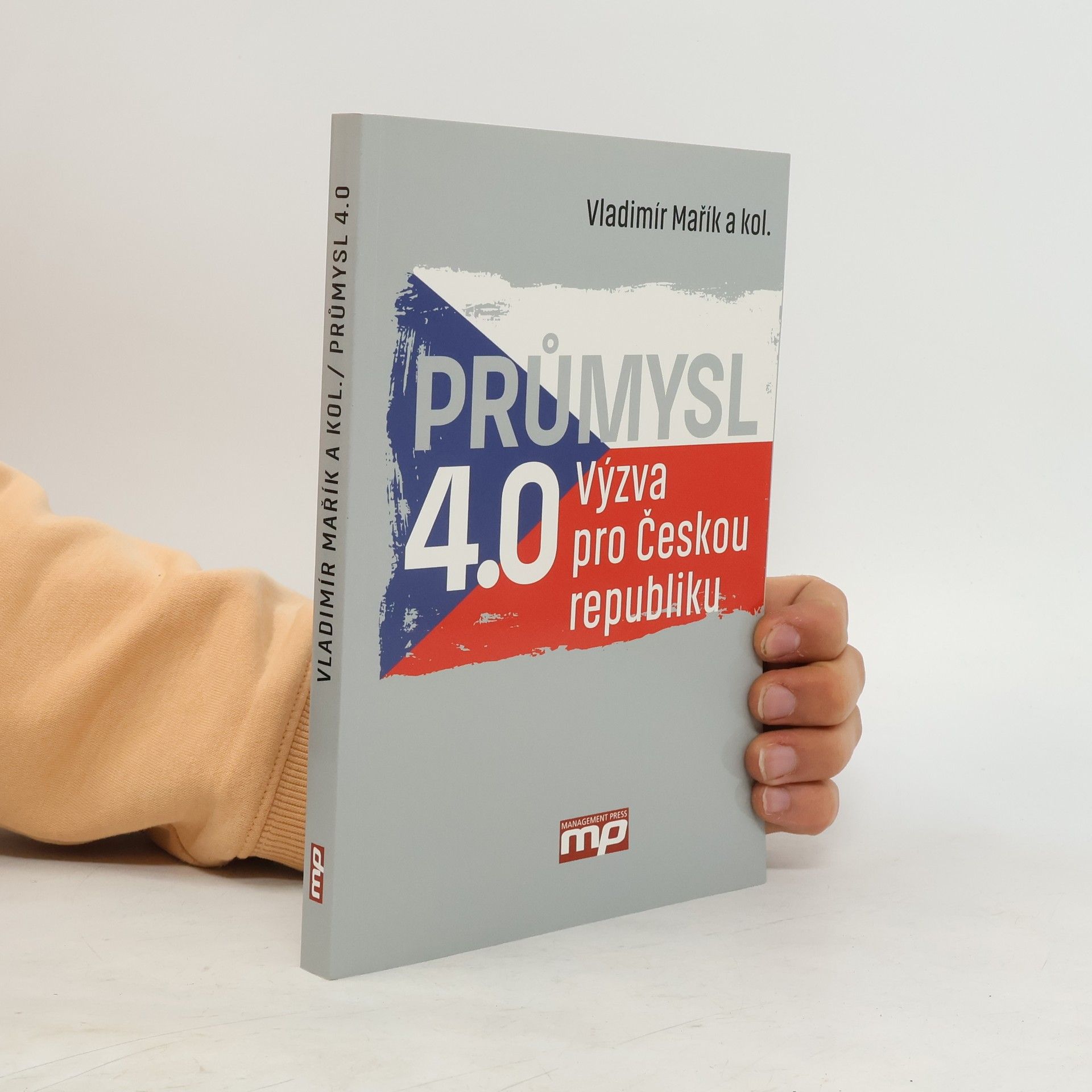 Vladimír Mařík Průmysl 4.0. Výzva pro Českou republiku
