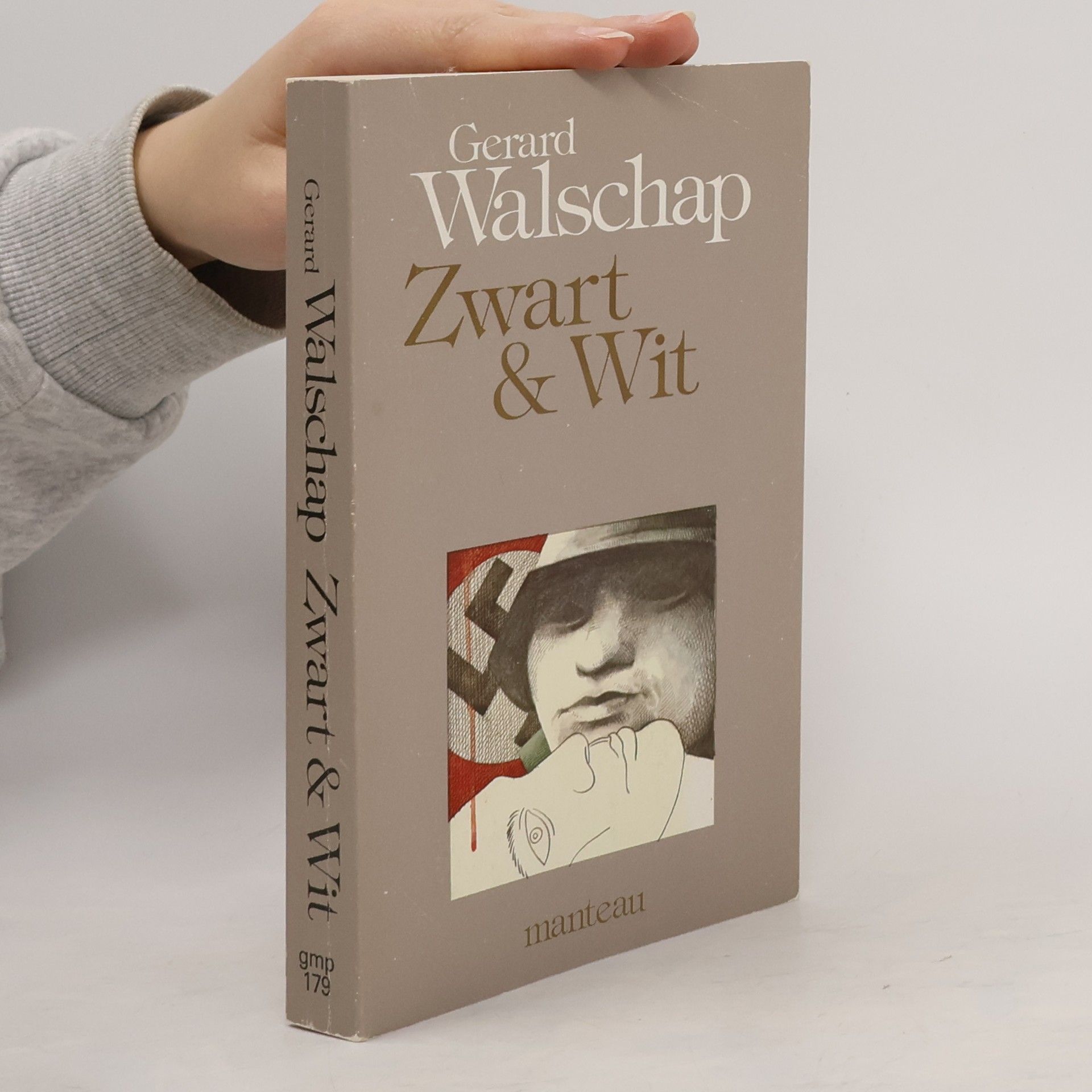 Gerard Walschap Zwart en wit