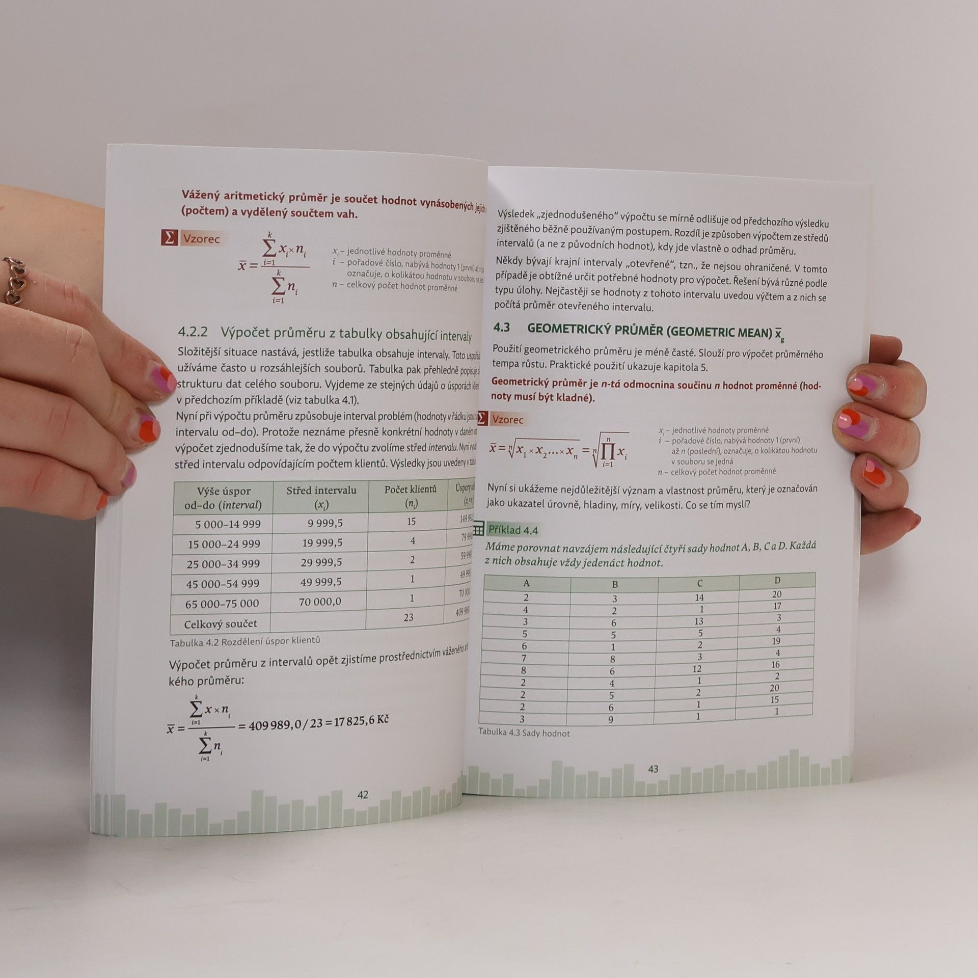 Zbyněk Bárta Základy statistiky : pro obchodní akademie s využitím Excelu