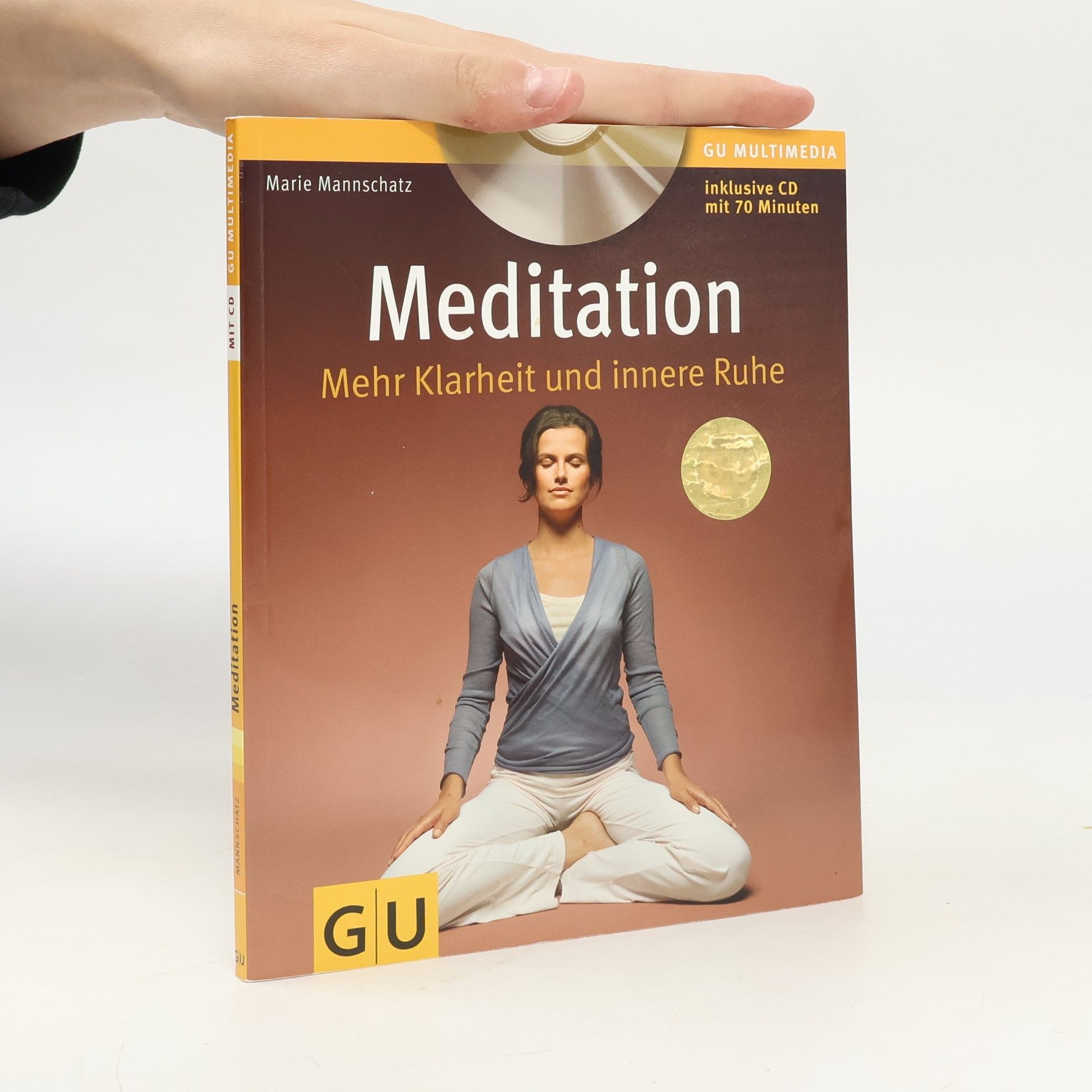 Marie Mannschaltz Meditation