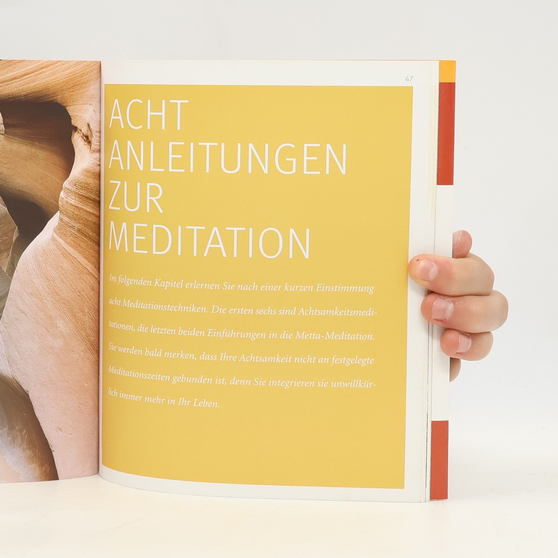 Marie Mannschaltz Meditation