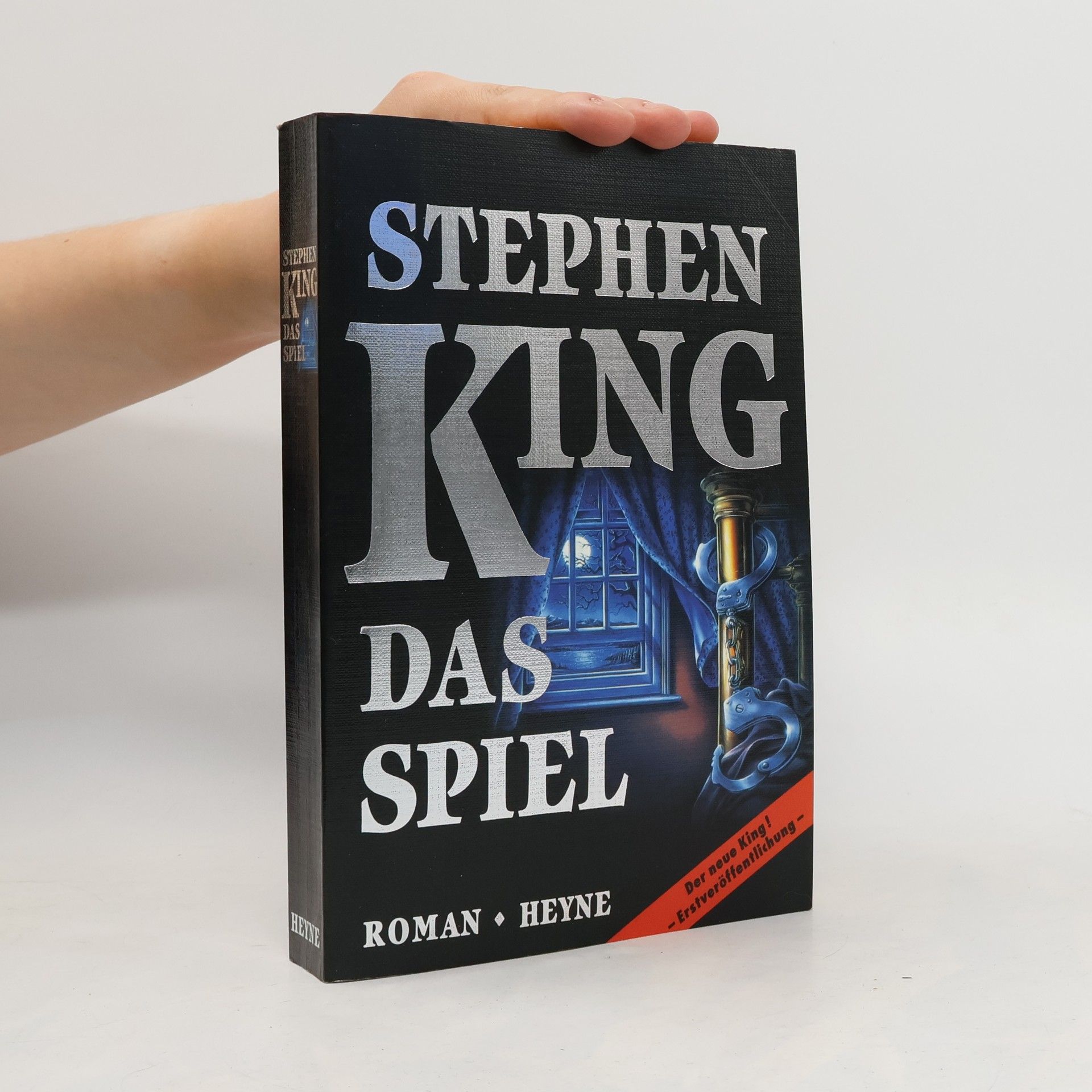 Stephen King Das Spiel