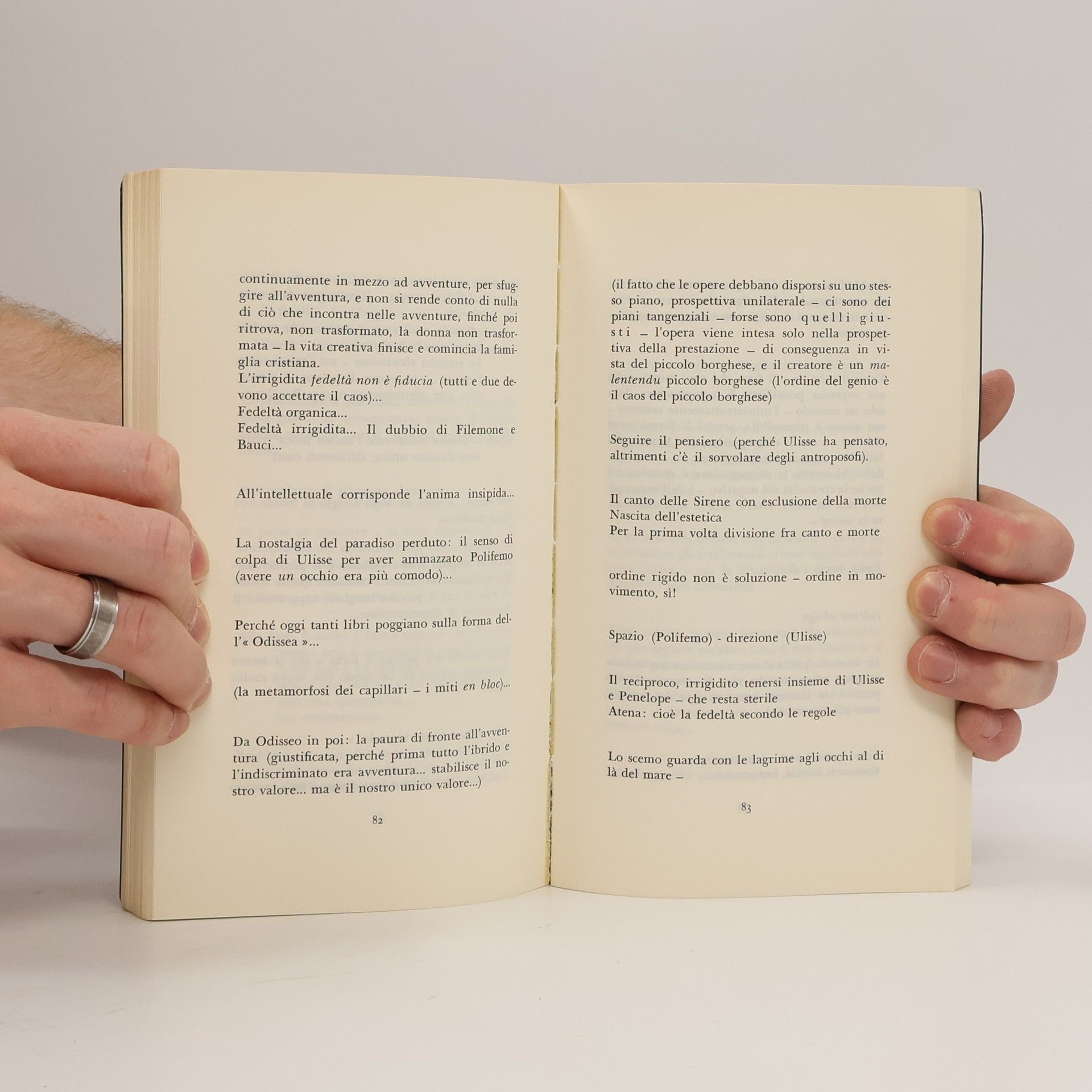 Roberto Bazlen Lettere editoriali