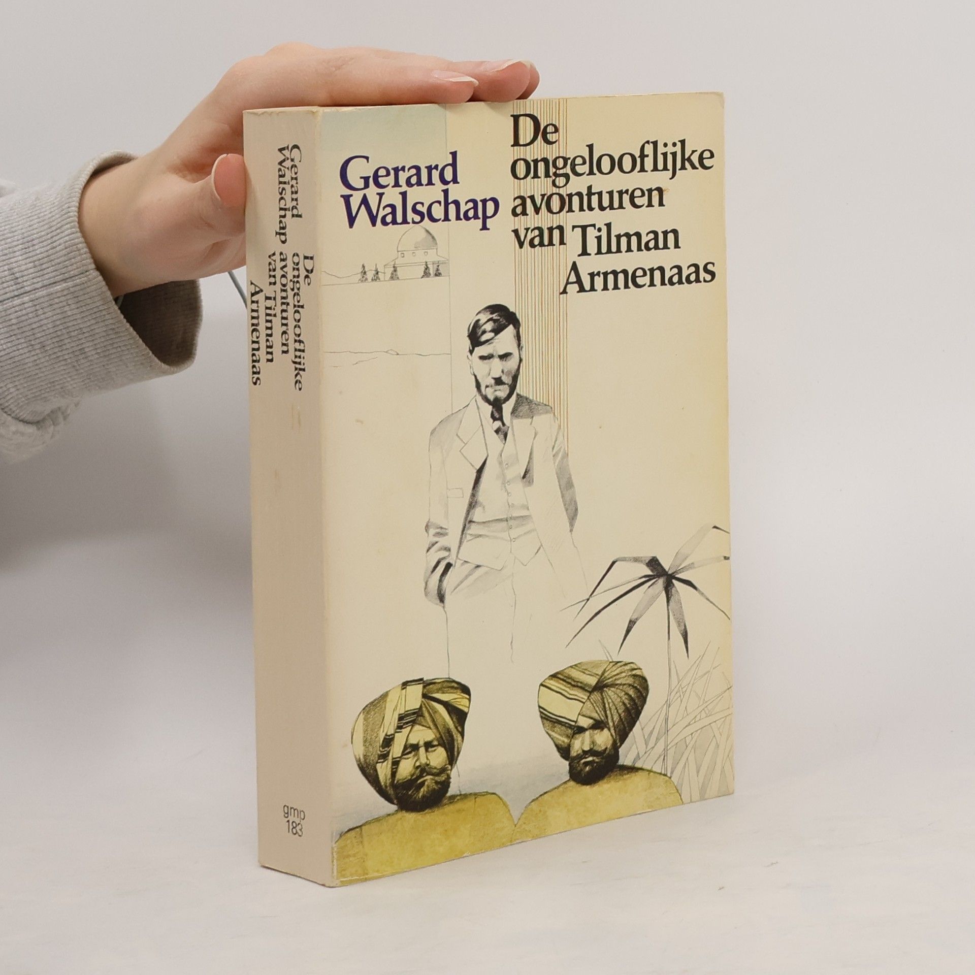 Gerard Walschap De ongelooflijke avonturen van Tilman Armenaas