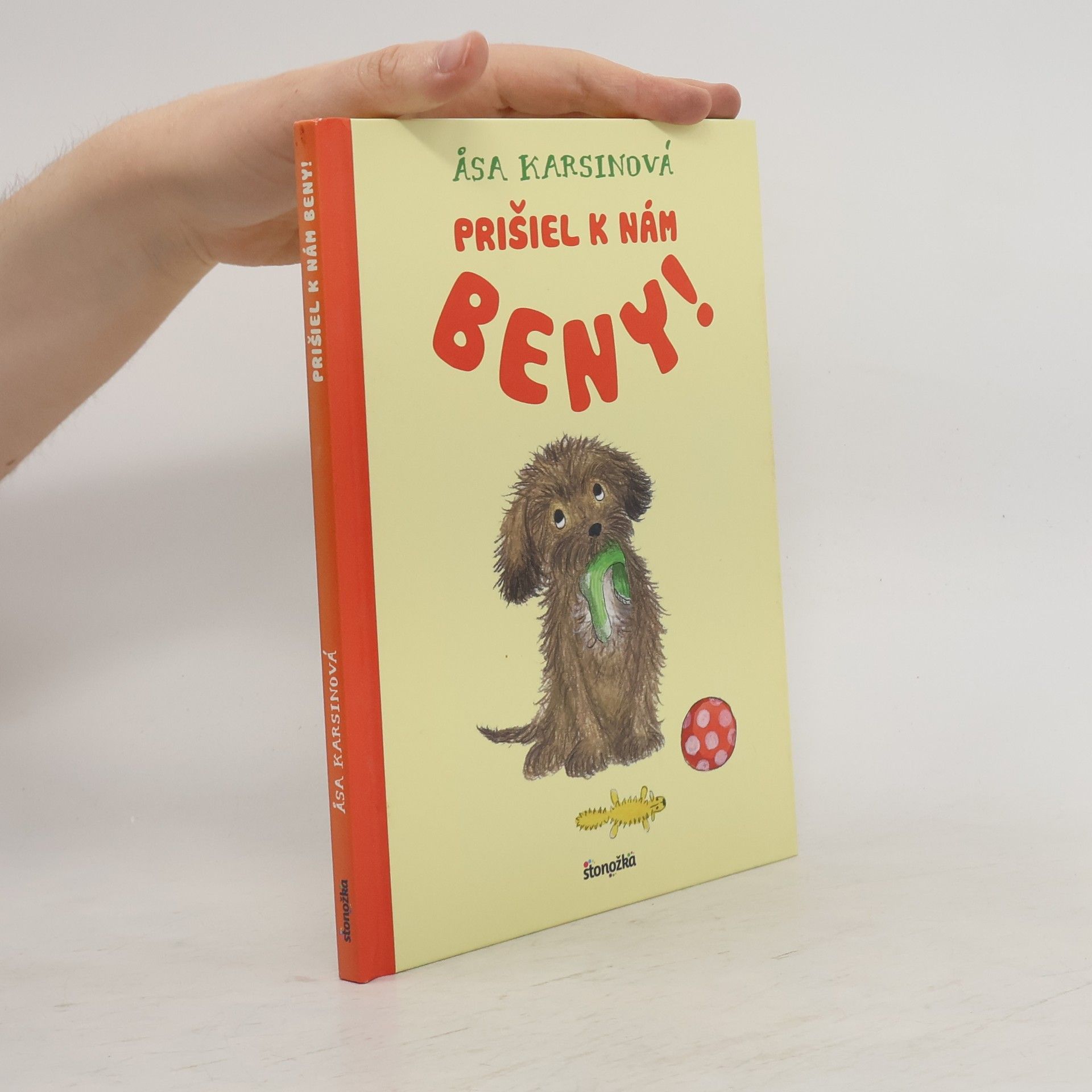 Åsa Karsin Prišiel k nám Beny!