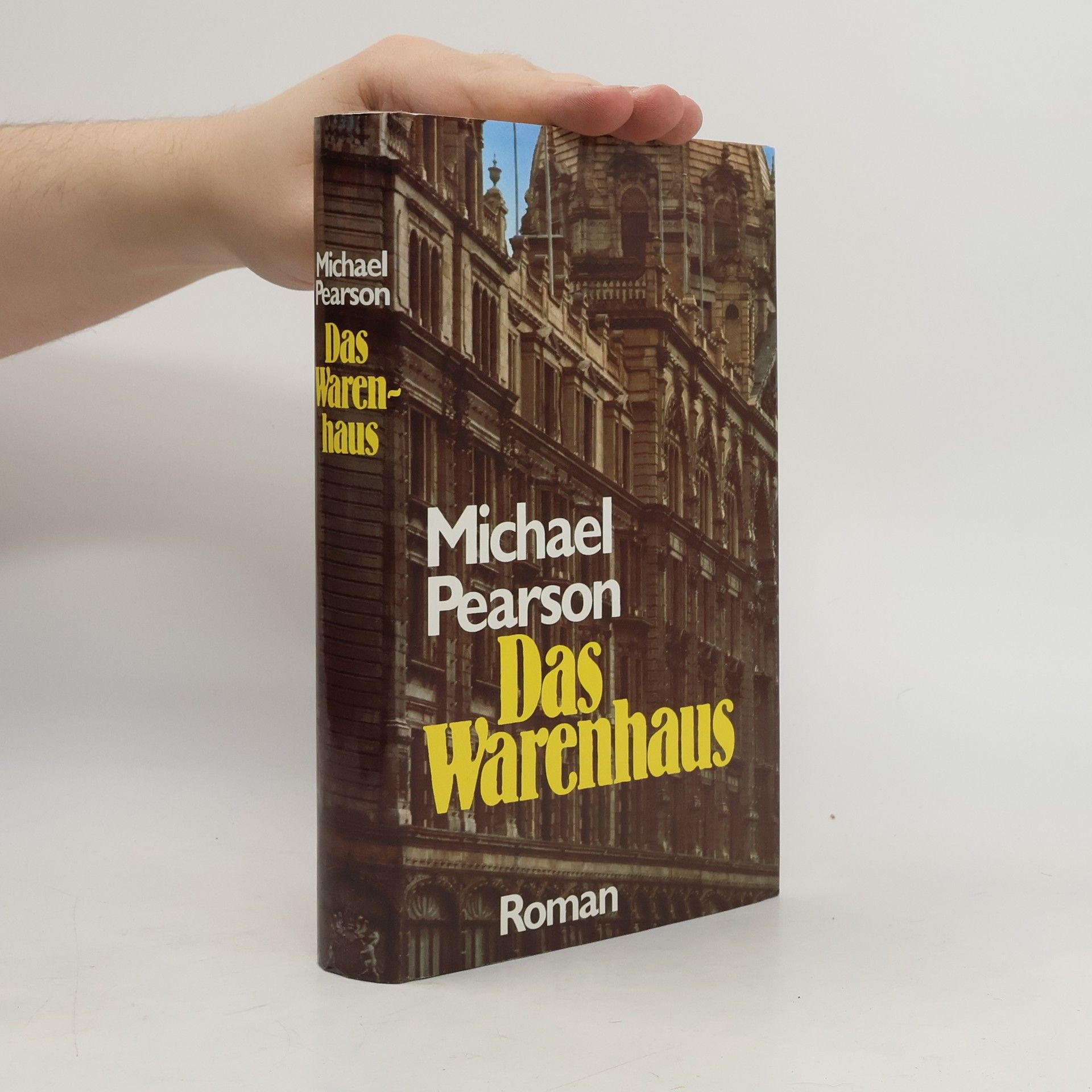 Michael Pearson Das Warenhaus