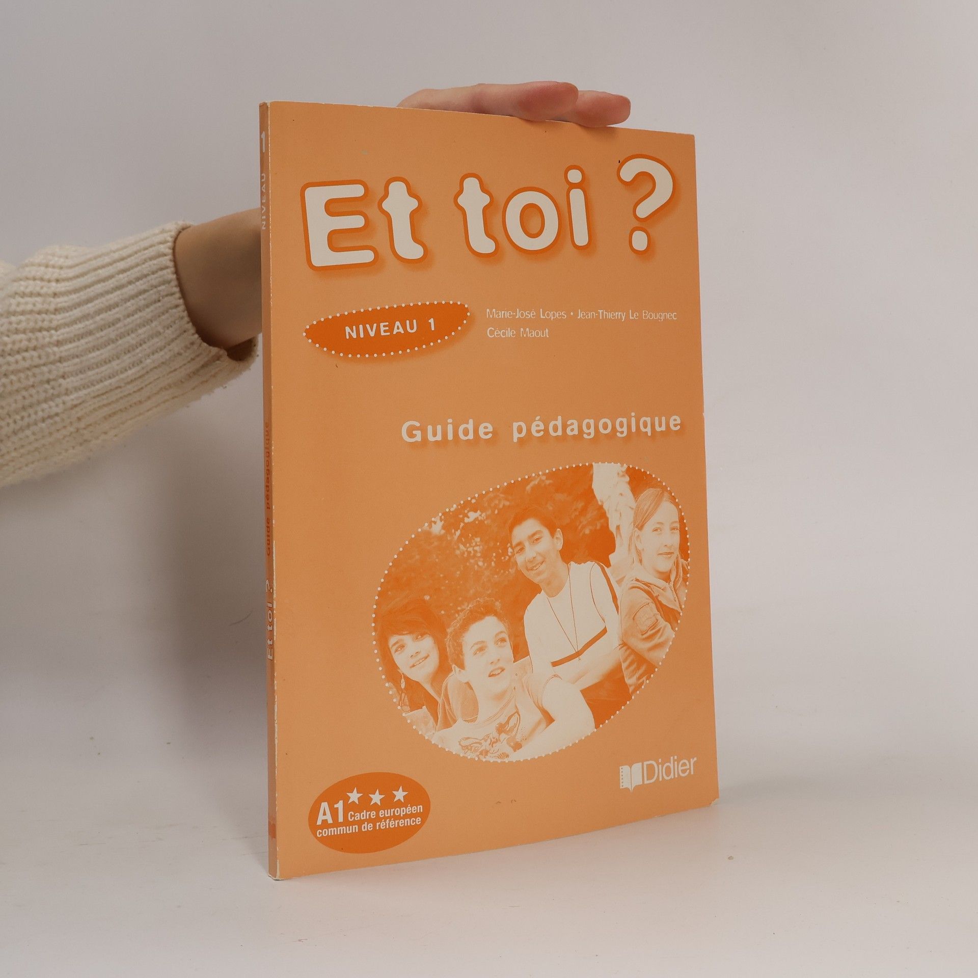 Marie-José Lopes Et toi? 1 Przewodnik metodyczny