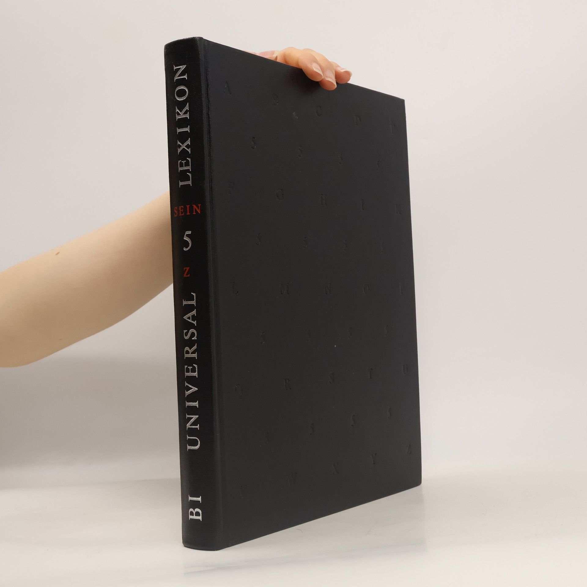 Autorenkollektiv BI-Universallexikon. 5, Sein-Z.