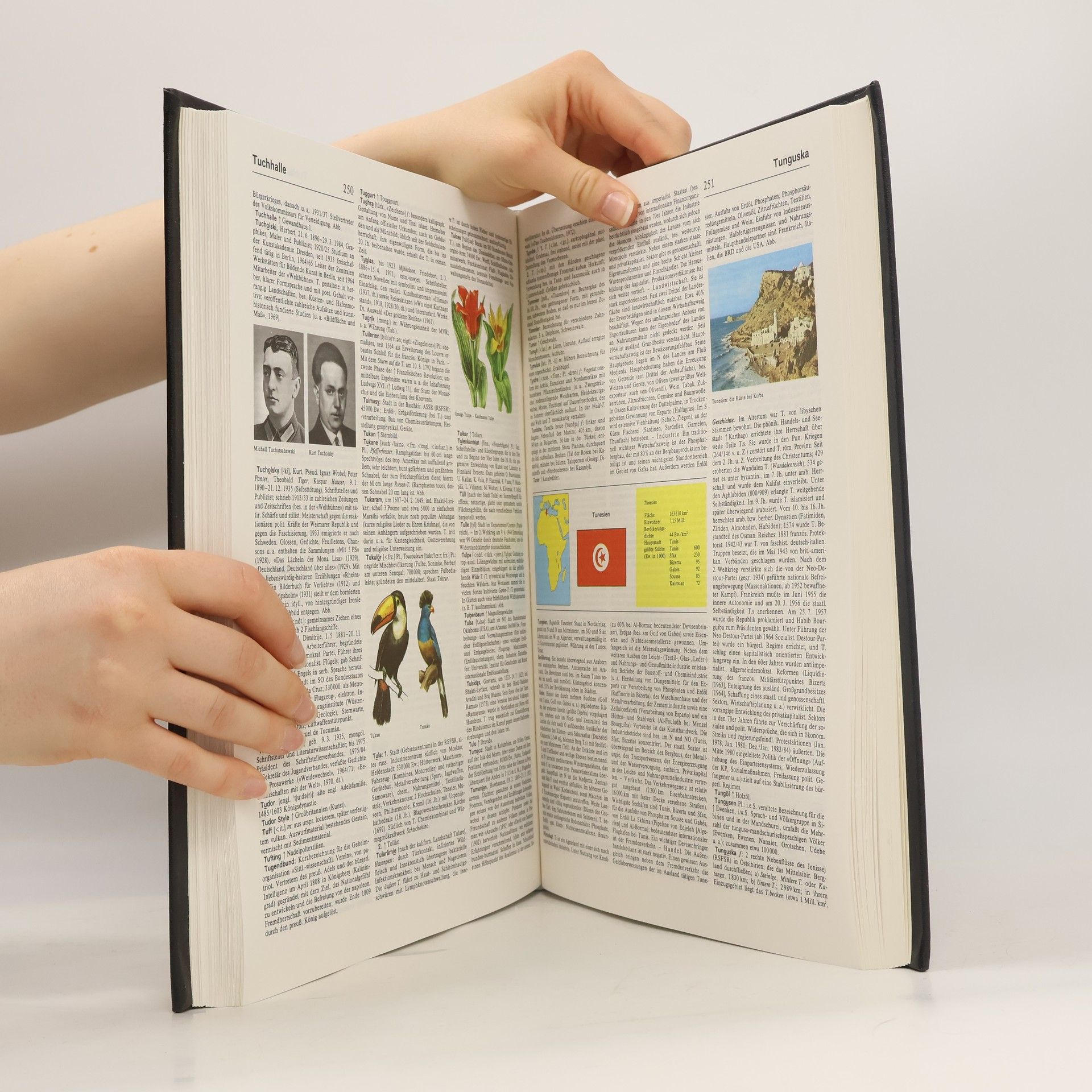 Autorenkollektiv BI-Universallexikon. 5, Sein-Z.