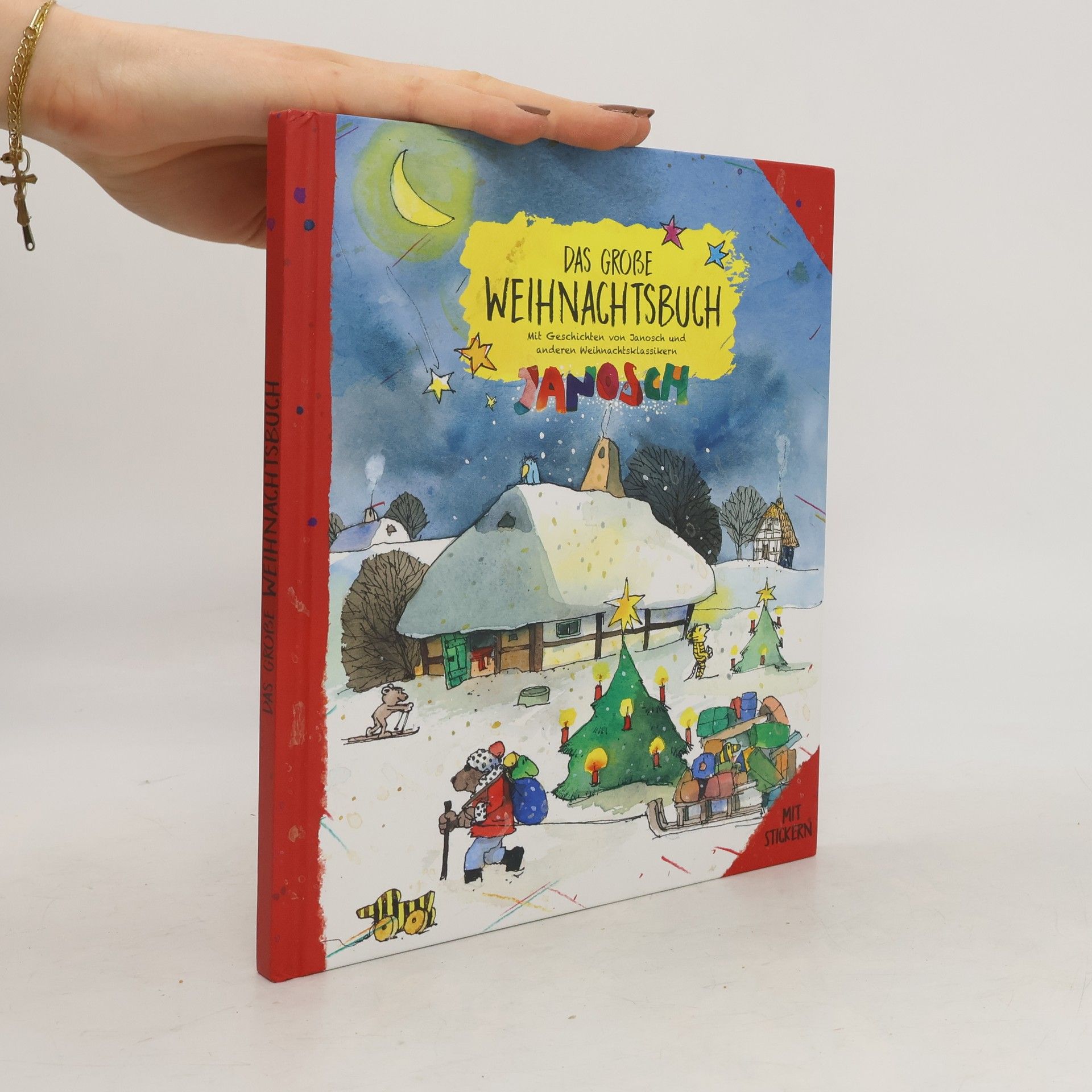 Autorenkollektiv Das große Weihnachtsbuch