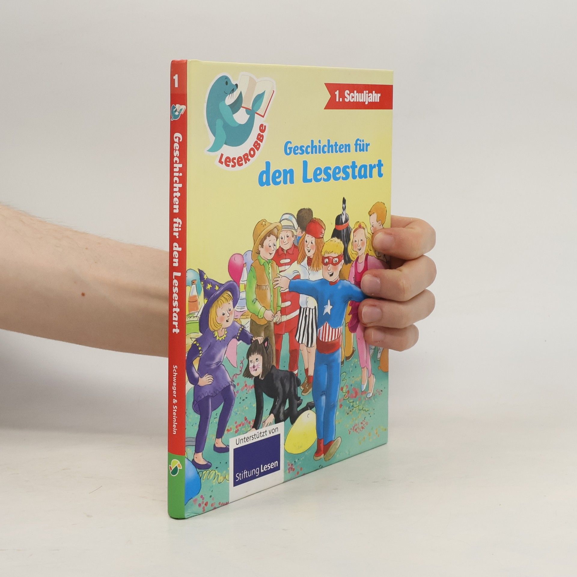 Autorenkollektiv Geschichten für den Lesestart. 1. Schuljahr