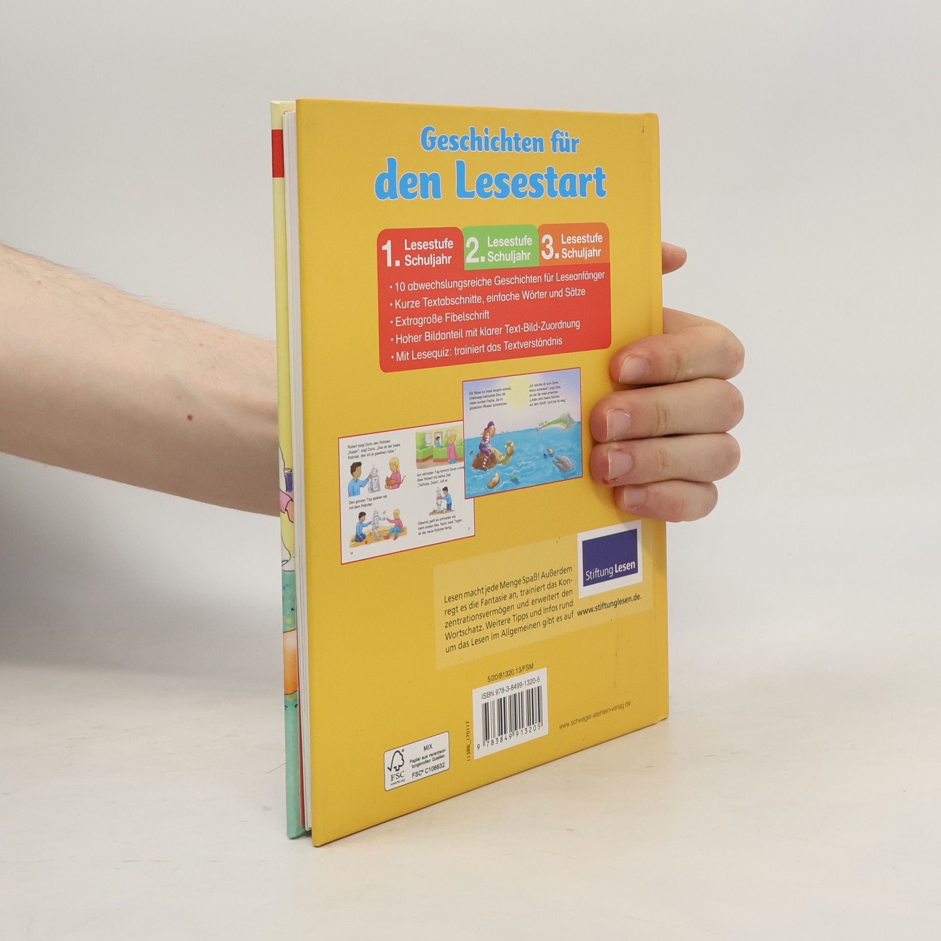 Autorenkollektiv Geschichten für den Lesestart. 1. Schuljahr