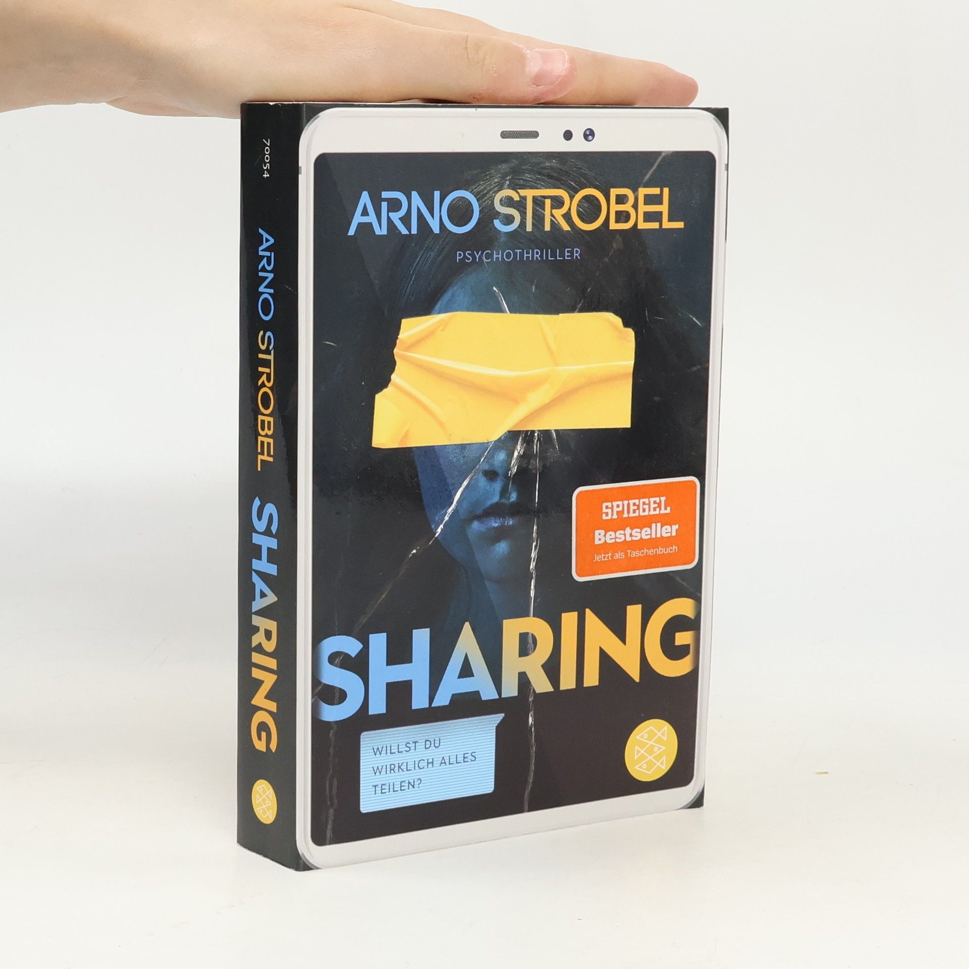 Arno Strobel Sharing
