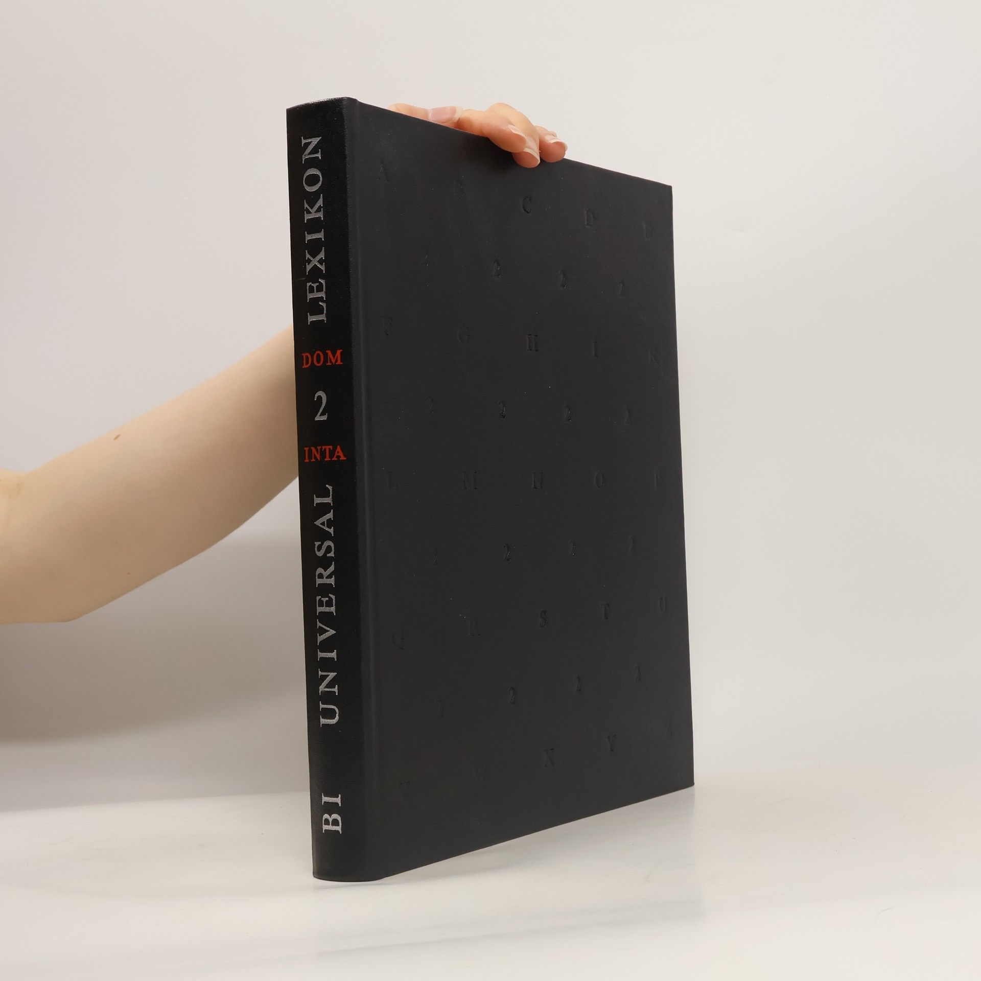 Autorenkollektiv BI-Universallexikon 2. Dom/inta