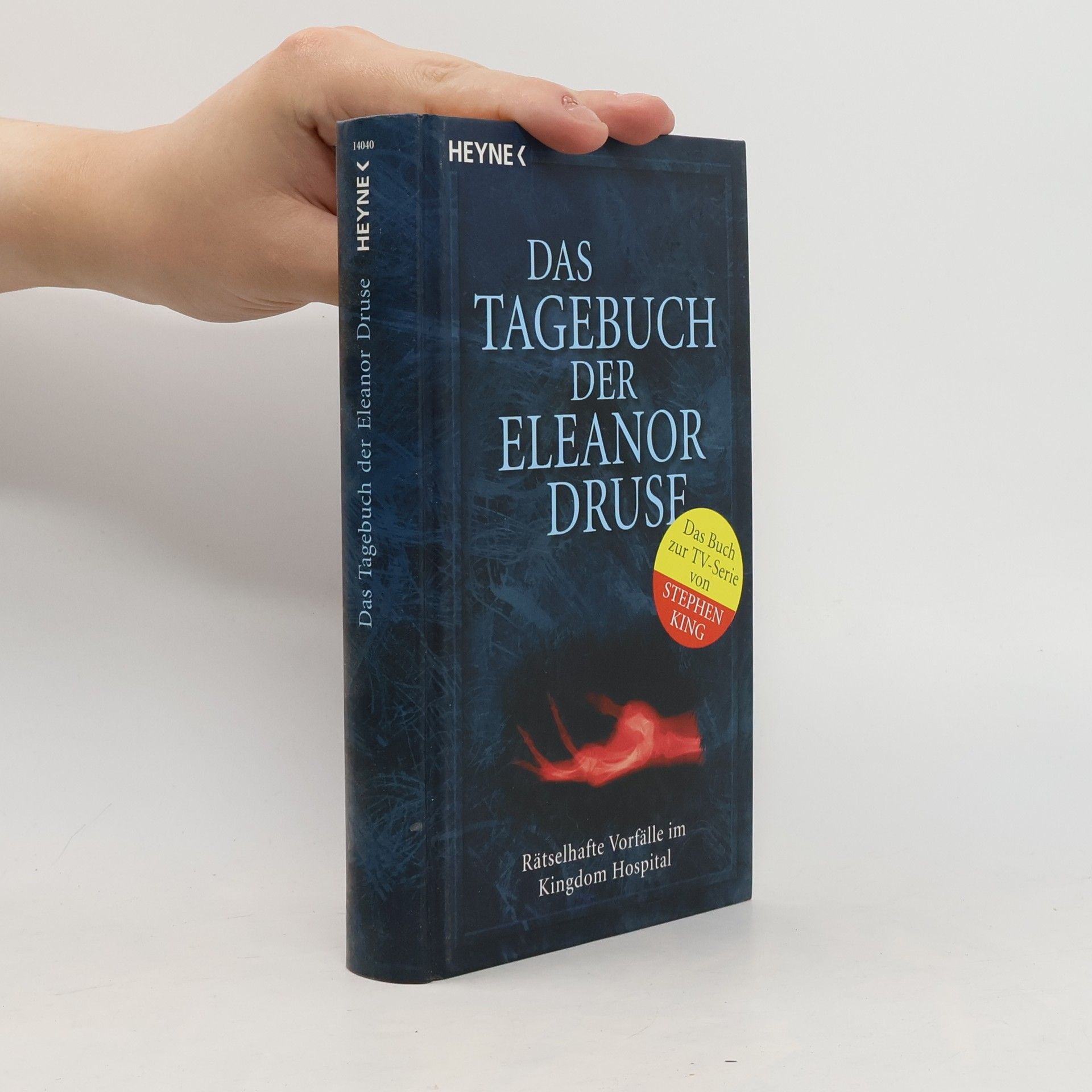 Richard Dooling Das Tagebuch der Eleanor Druse