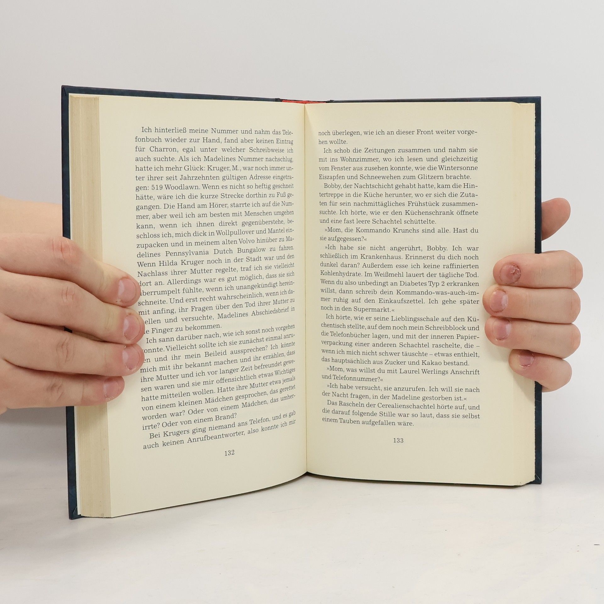 Richard Dooling Das Tagebuch der Eleanor Druse