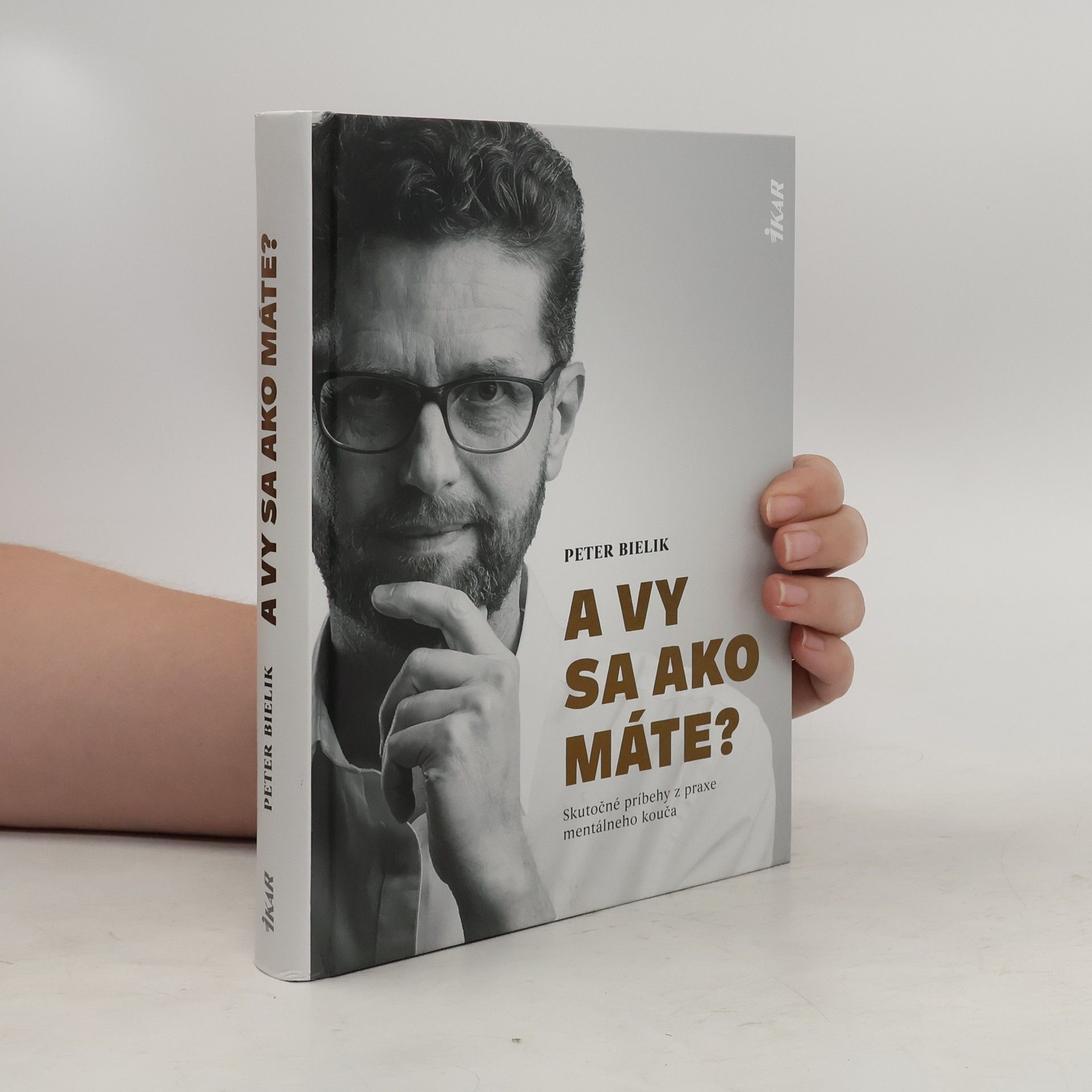 Peter Bielik A vy sa ako máte?