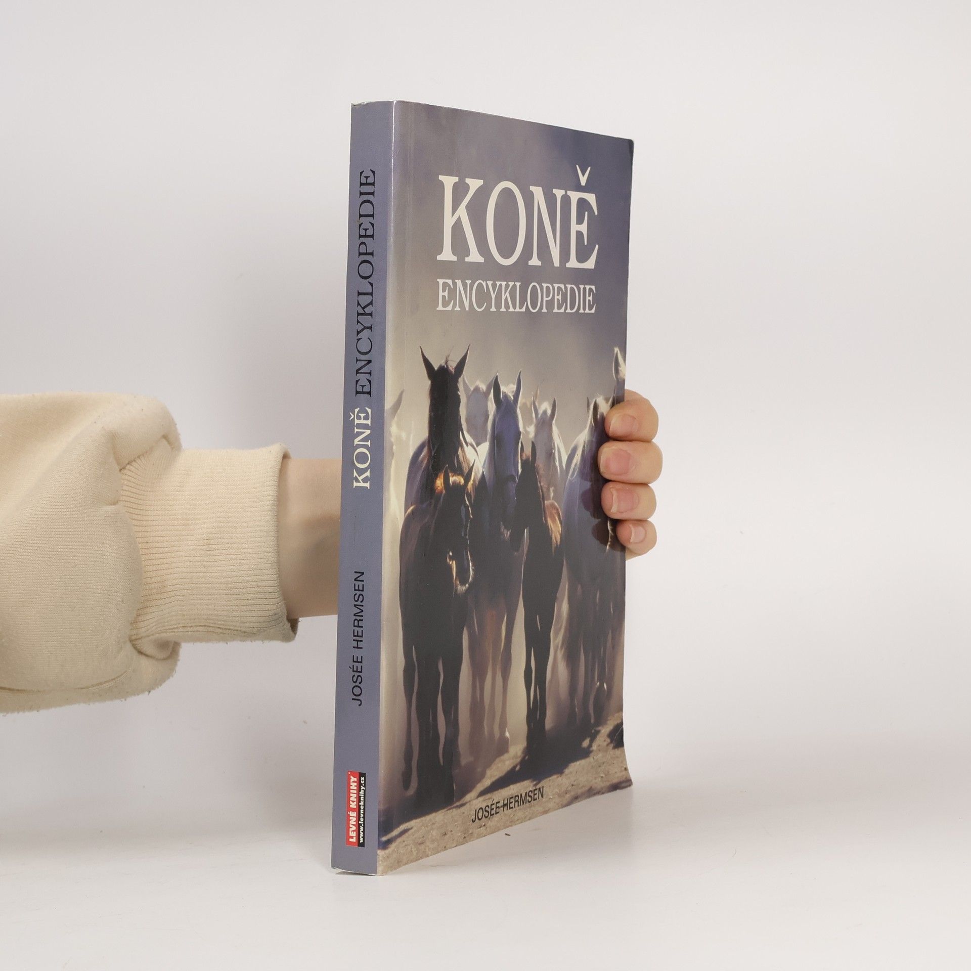 Josée Hermsen Koně. Encyklopedie
