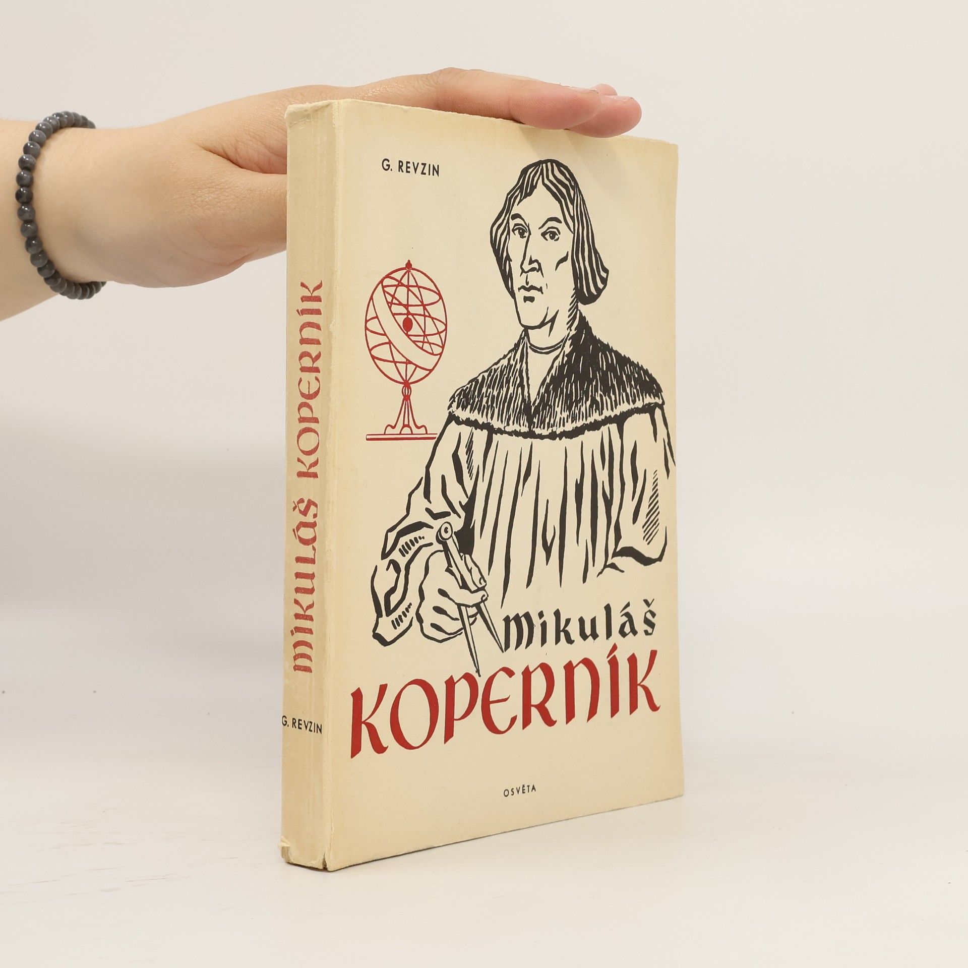 Grigorij Isaakovič Revzin Mikuláš Koperník : (1473-1543)