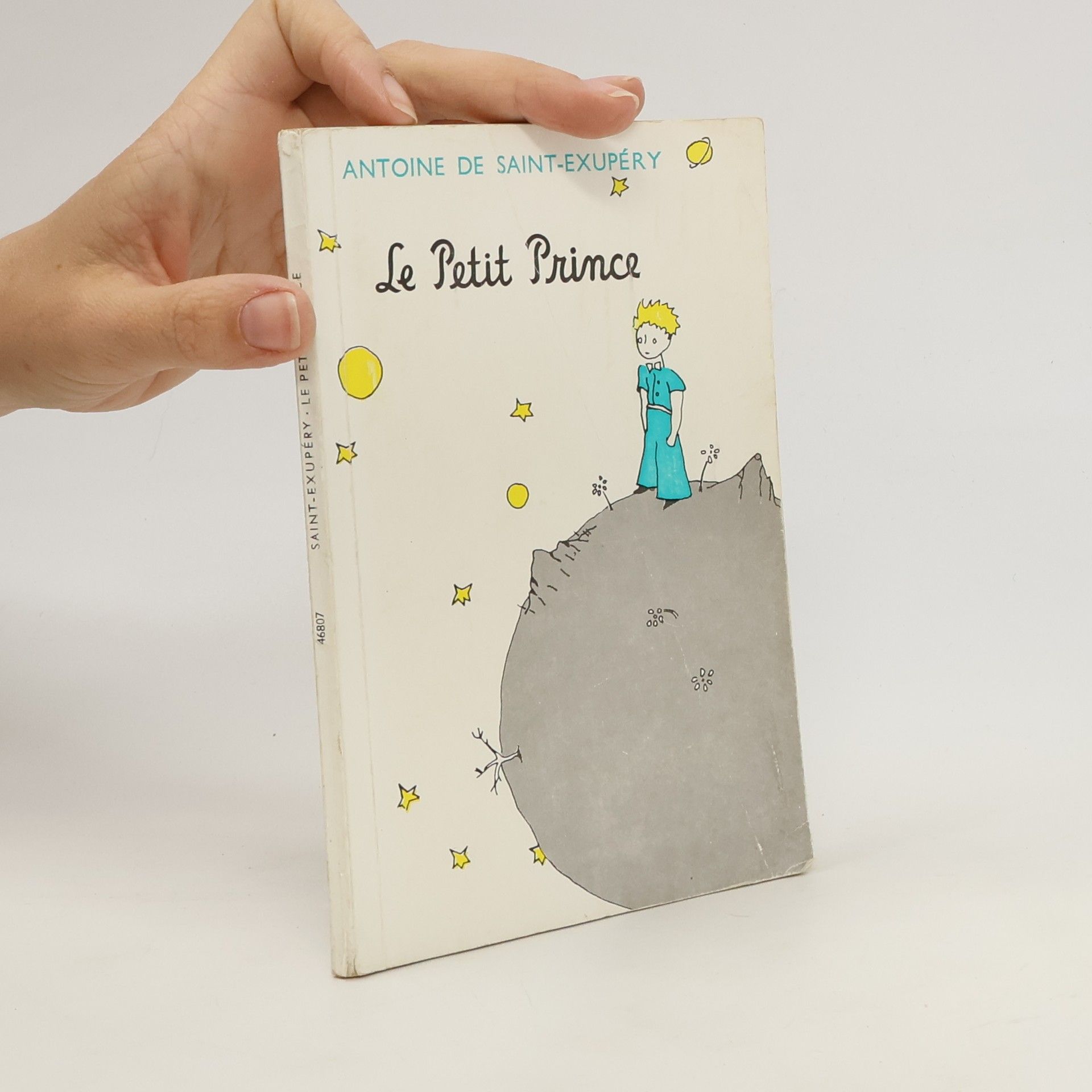 Antoine de Saint-Exupéry Le Petit Prince