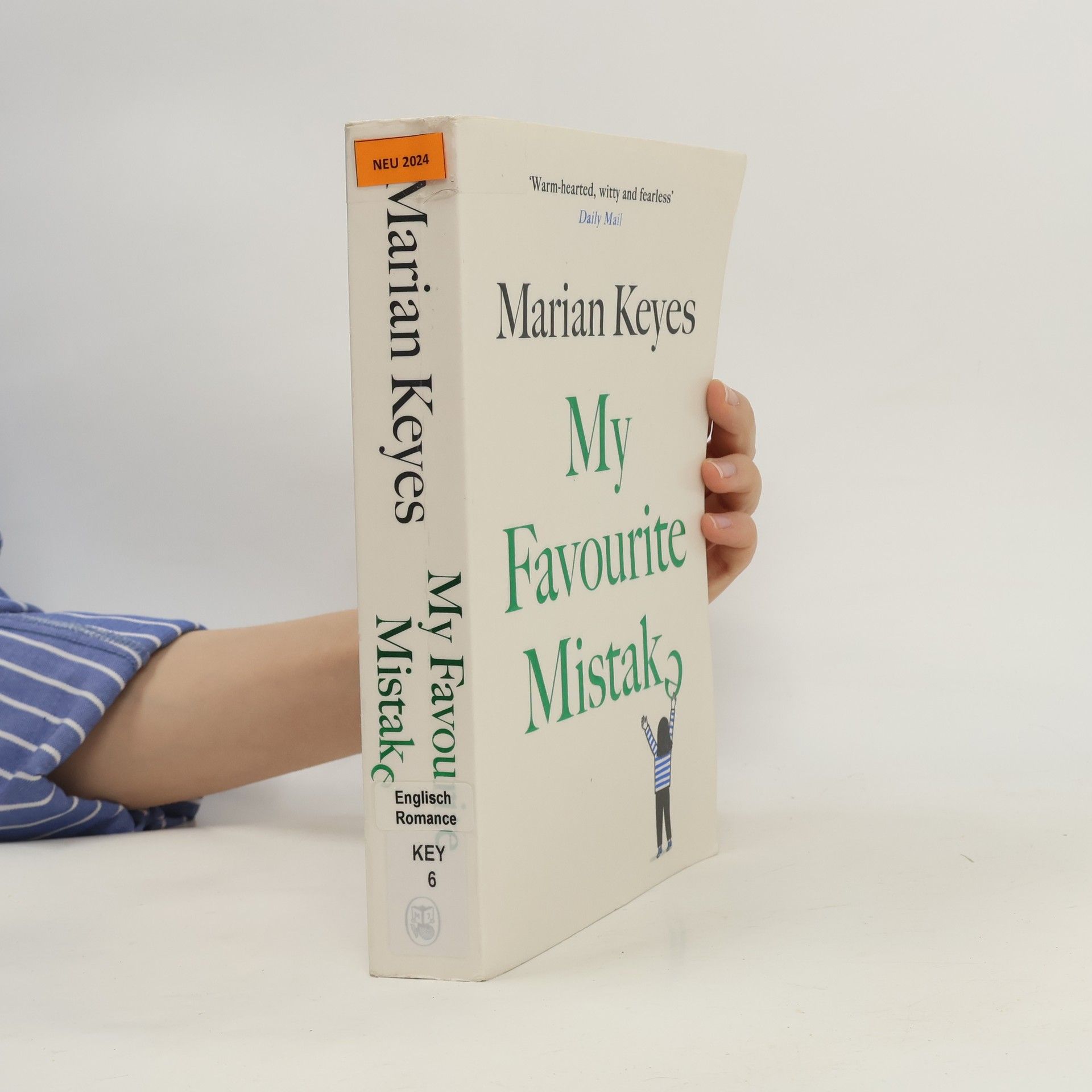 Marian Keyes My Favourite Mistake