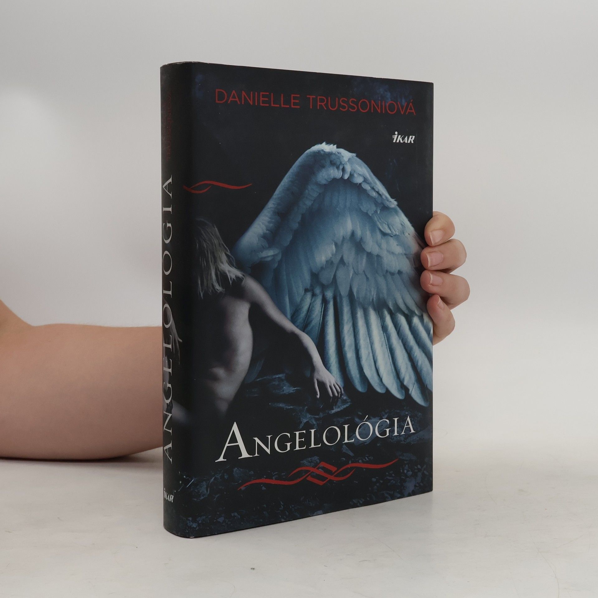 Danielle Trussoni Angelológia