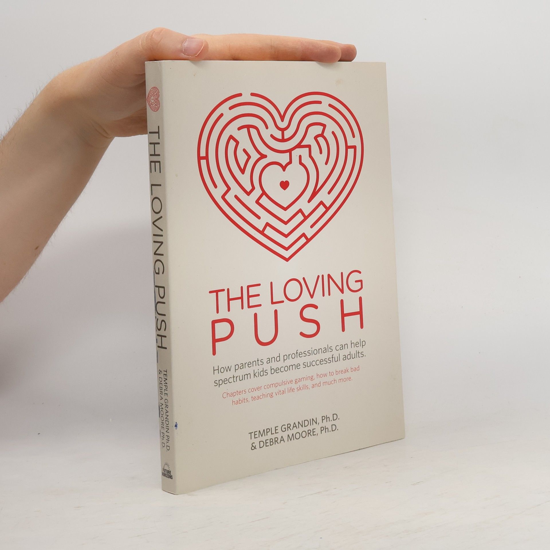 Debra Moore The Loving Push