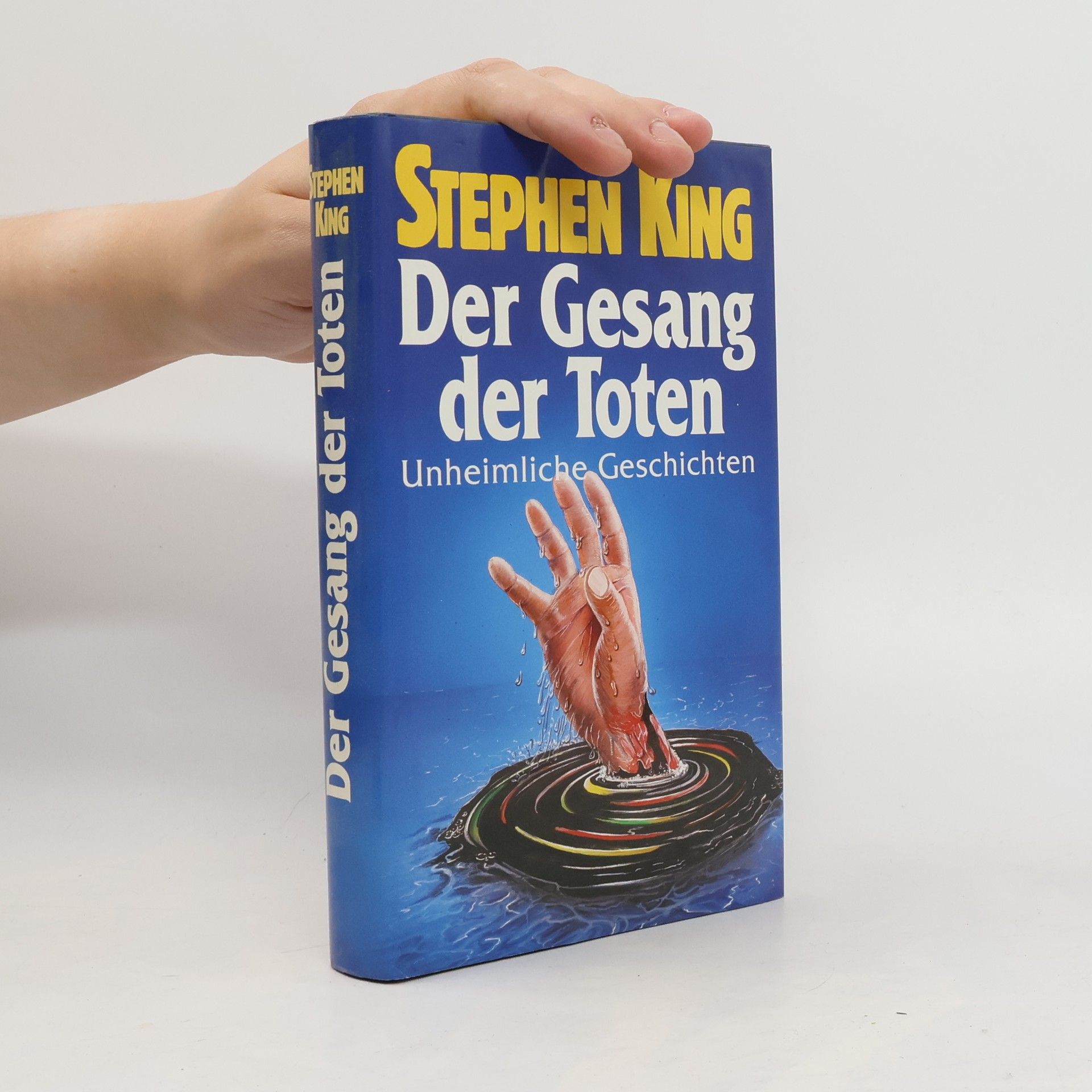 Stephen King Der Gesang der Toten