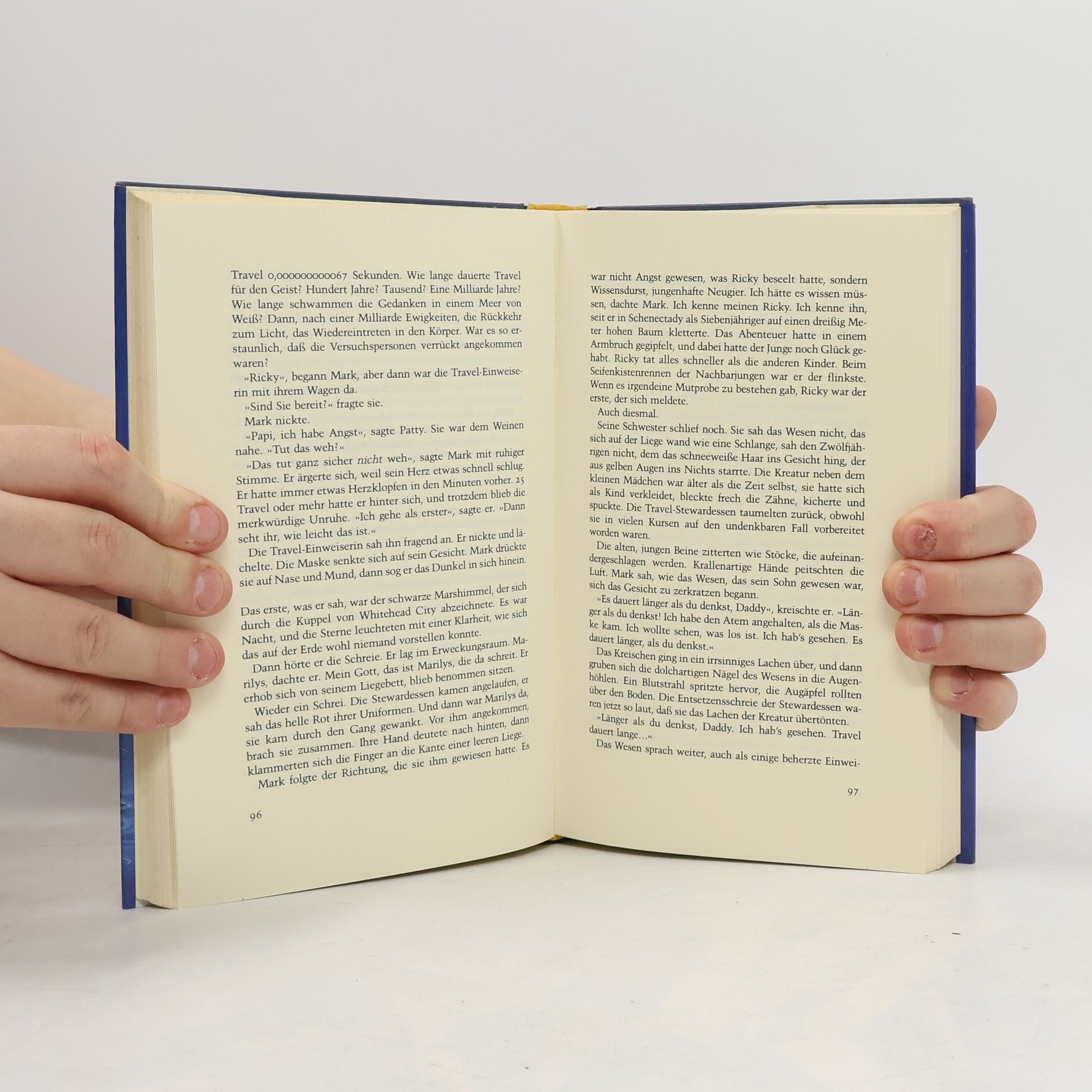 Stephen King Der Gesang der Toten