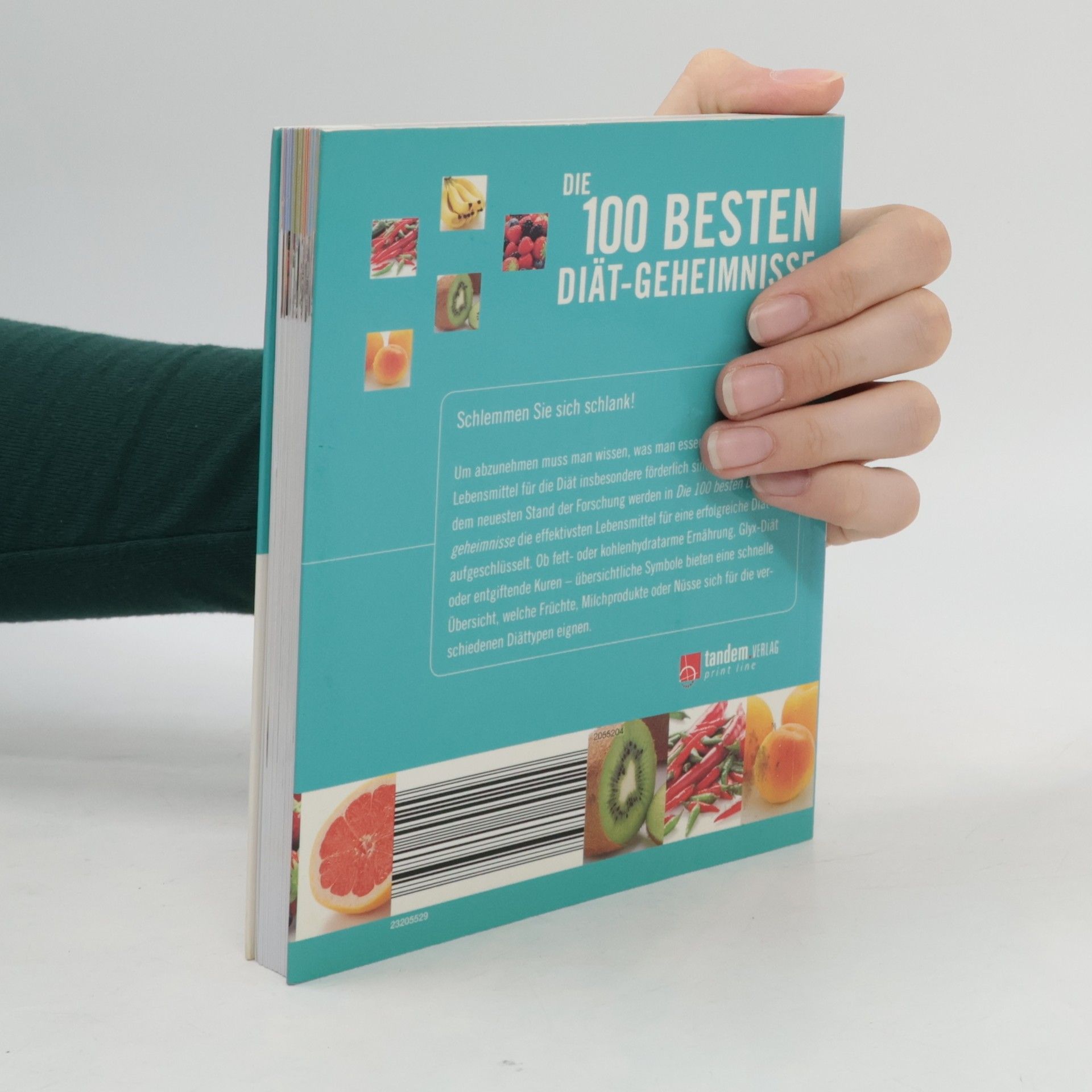 Anna Selby Die 100 besten Diät-Geheimnisse