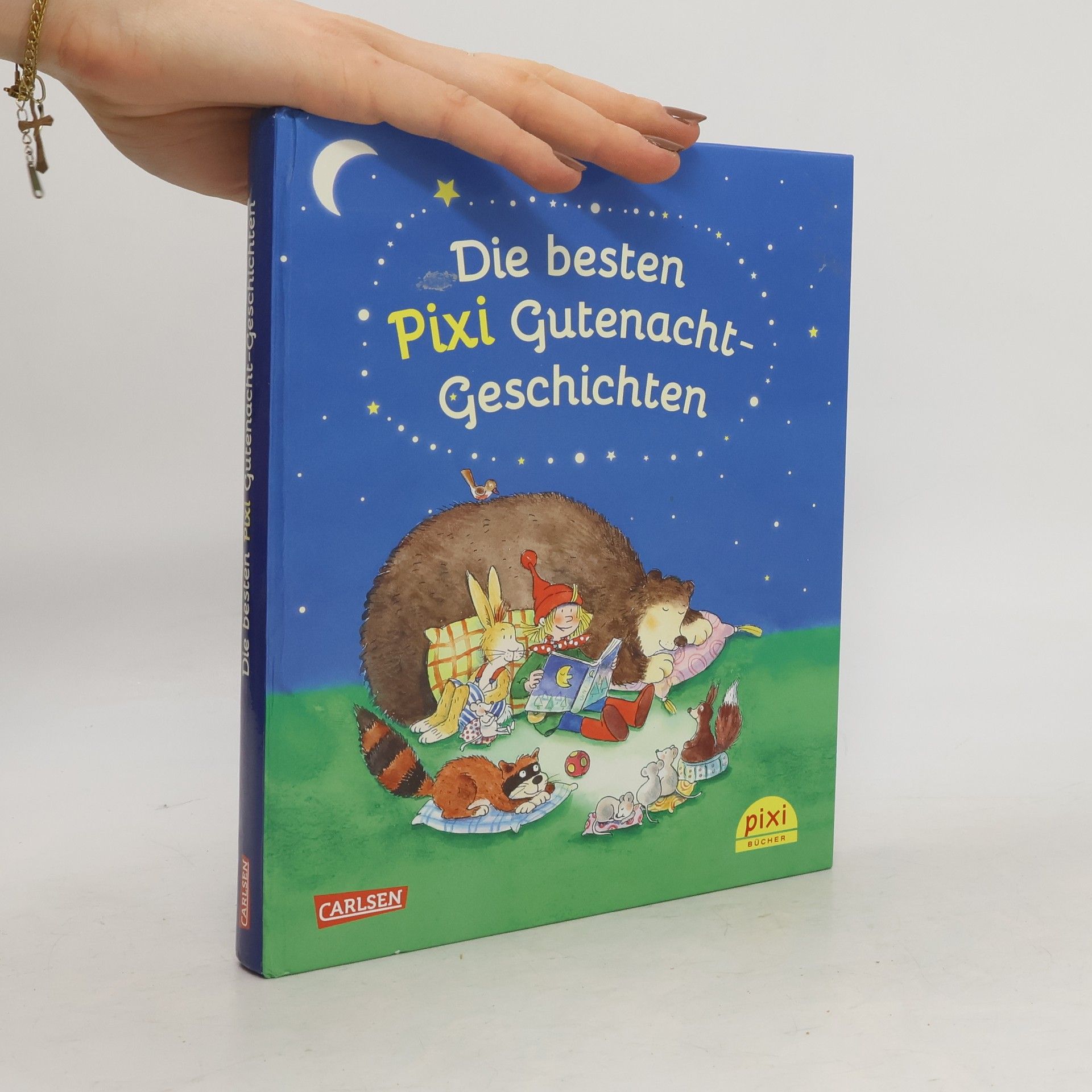 Die besten Pixi Gutenacht-Geschichten