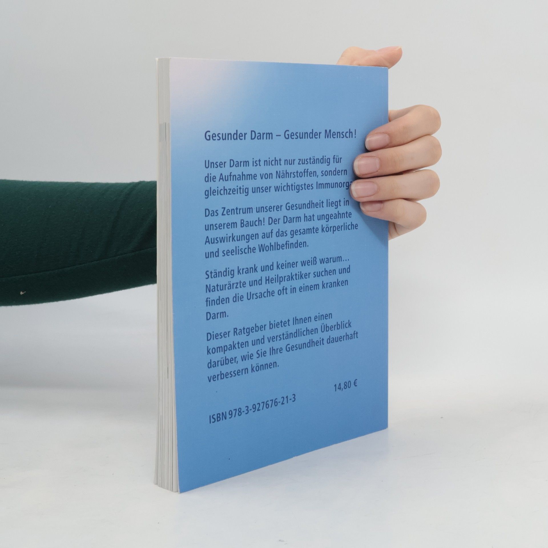 Katharina Sonnleitner Der Darm - Zentrum Ihrer Gesundheit