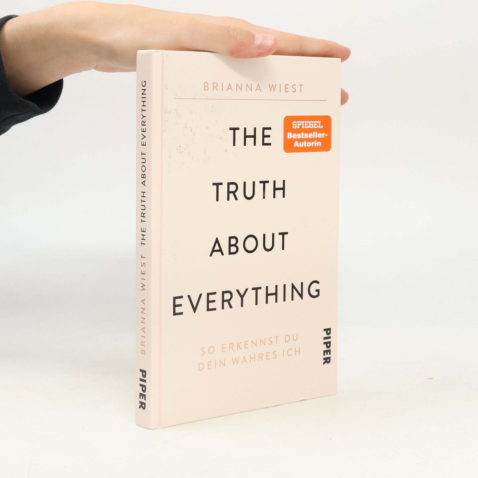 Brianna Wiest The Truth About Everything