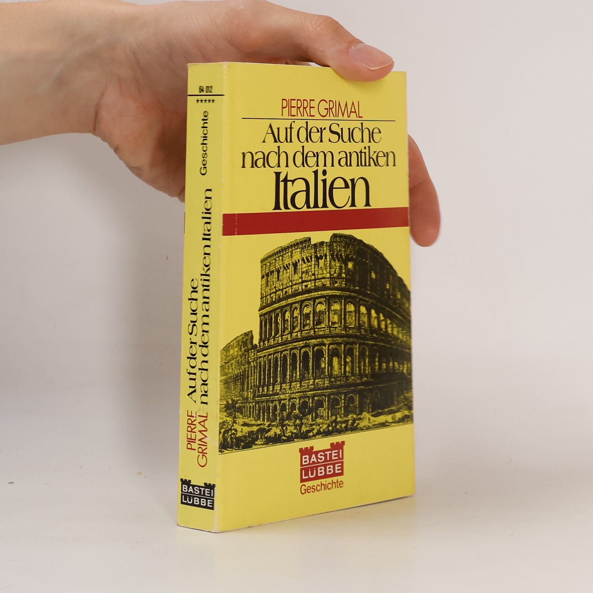 Auf der Suche nach dem antiken Italien