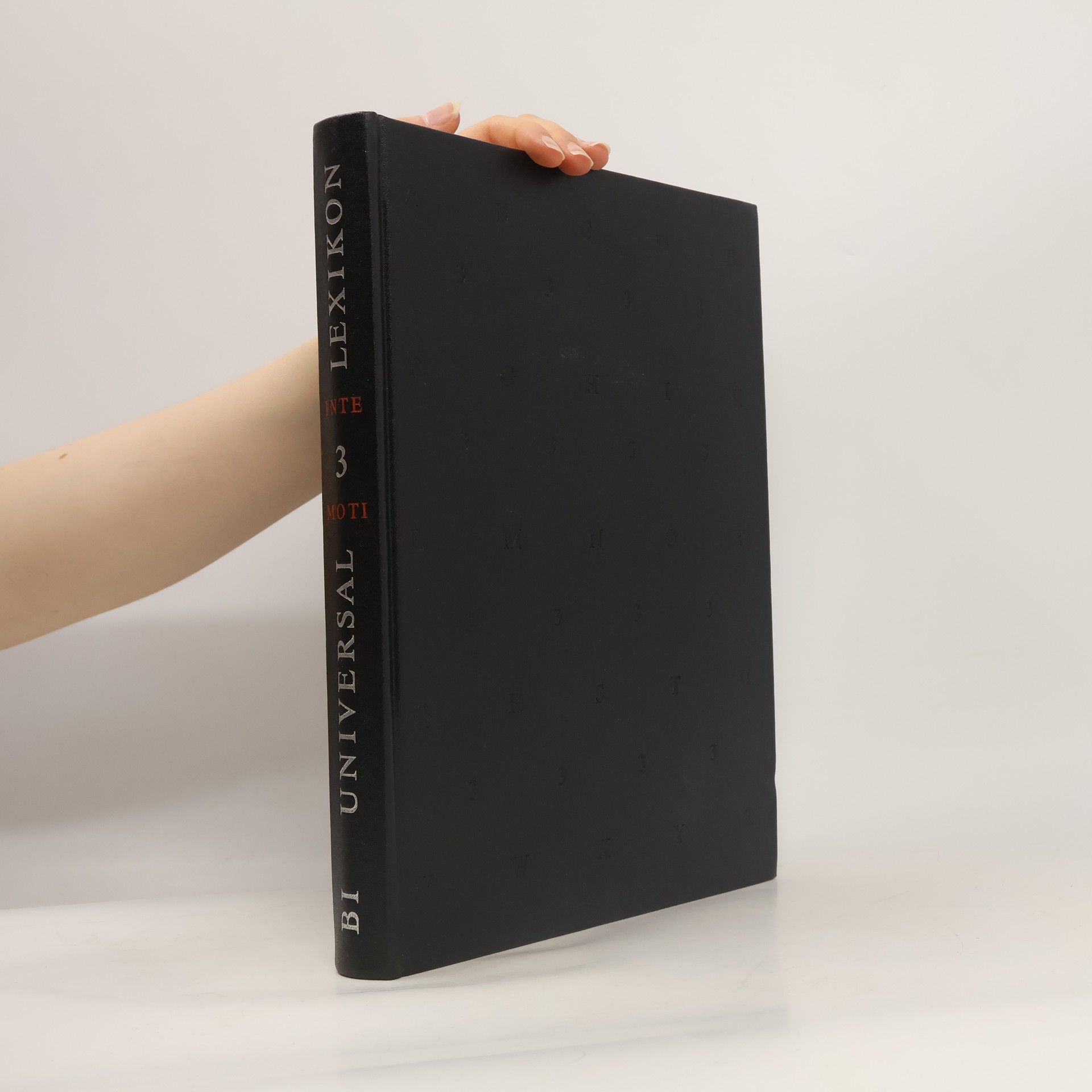 Autorenkollektiv BI Universal Lexikon 3