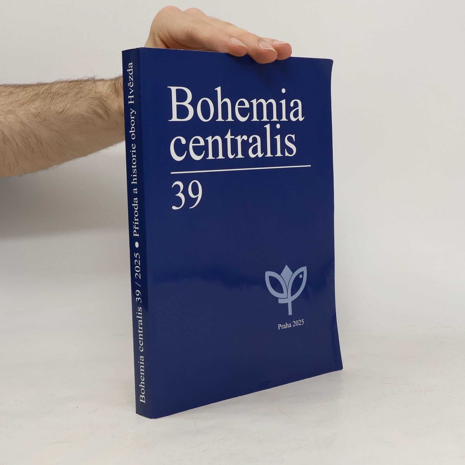 Pavel Špryňar Bohemia Centralis 39 / 2025