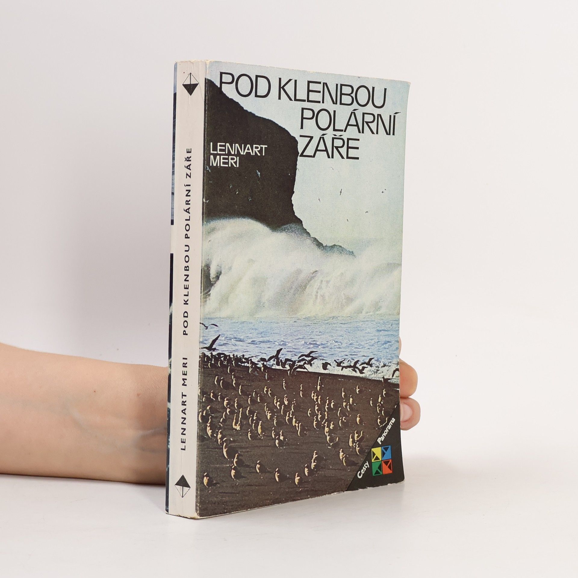 Lennart Meri Pod klenbou polární záře