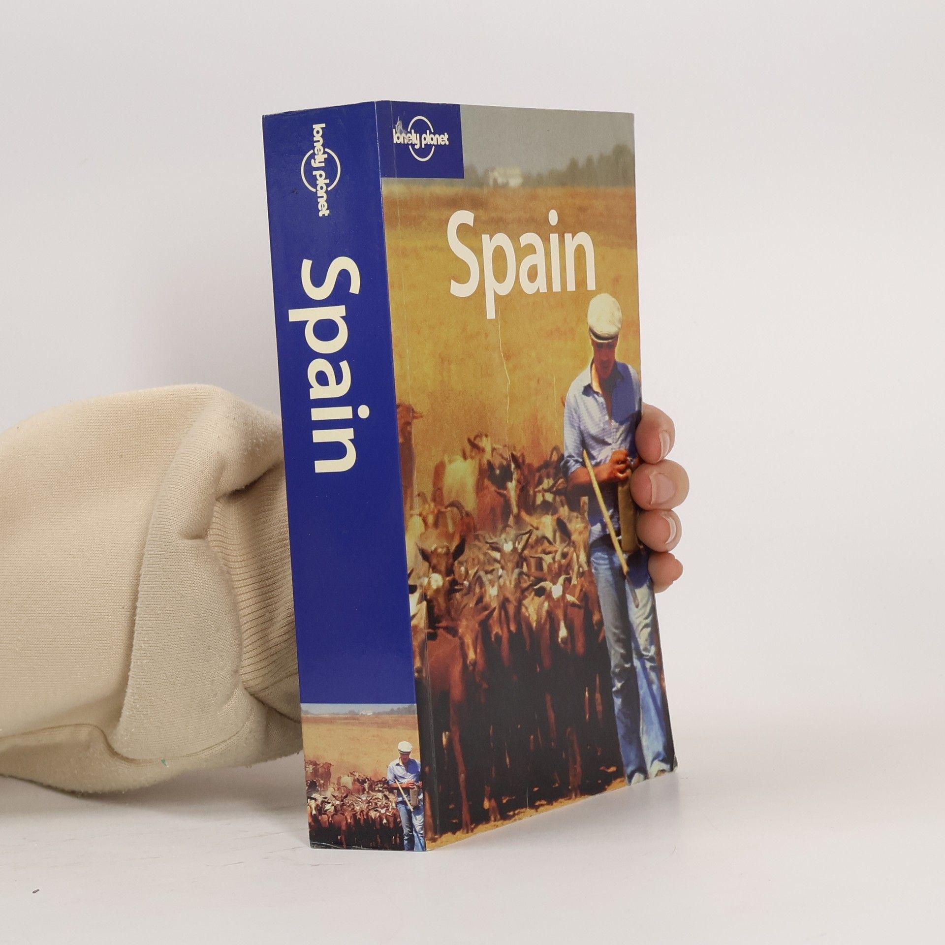 Anthony Ham Spain